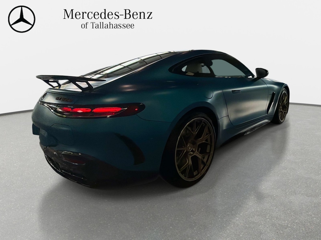 New 2026 Mercedes-Benz AMG GT 63 S E Performance Coupe