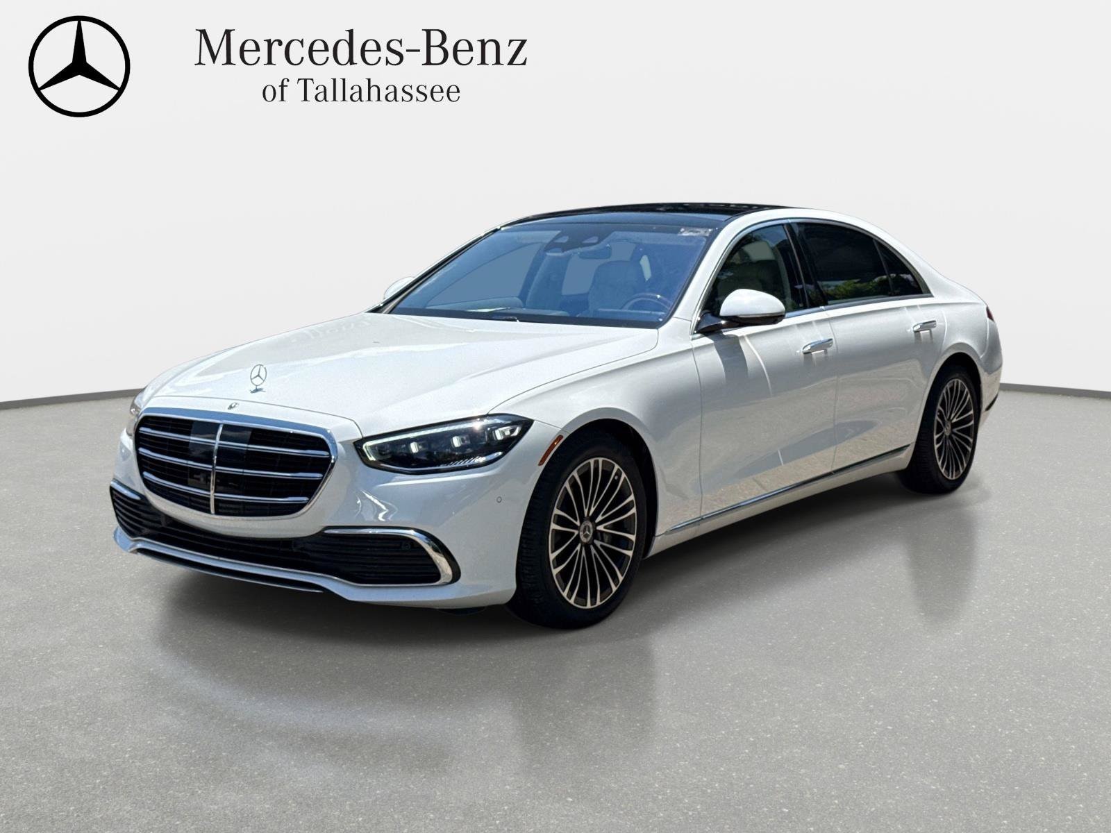 2026 Mercedes-Benz S-Class