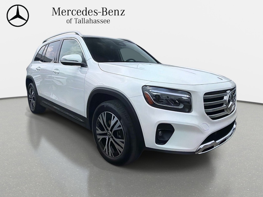 New 2026 Mercedes-Benz GLB 250 SUV