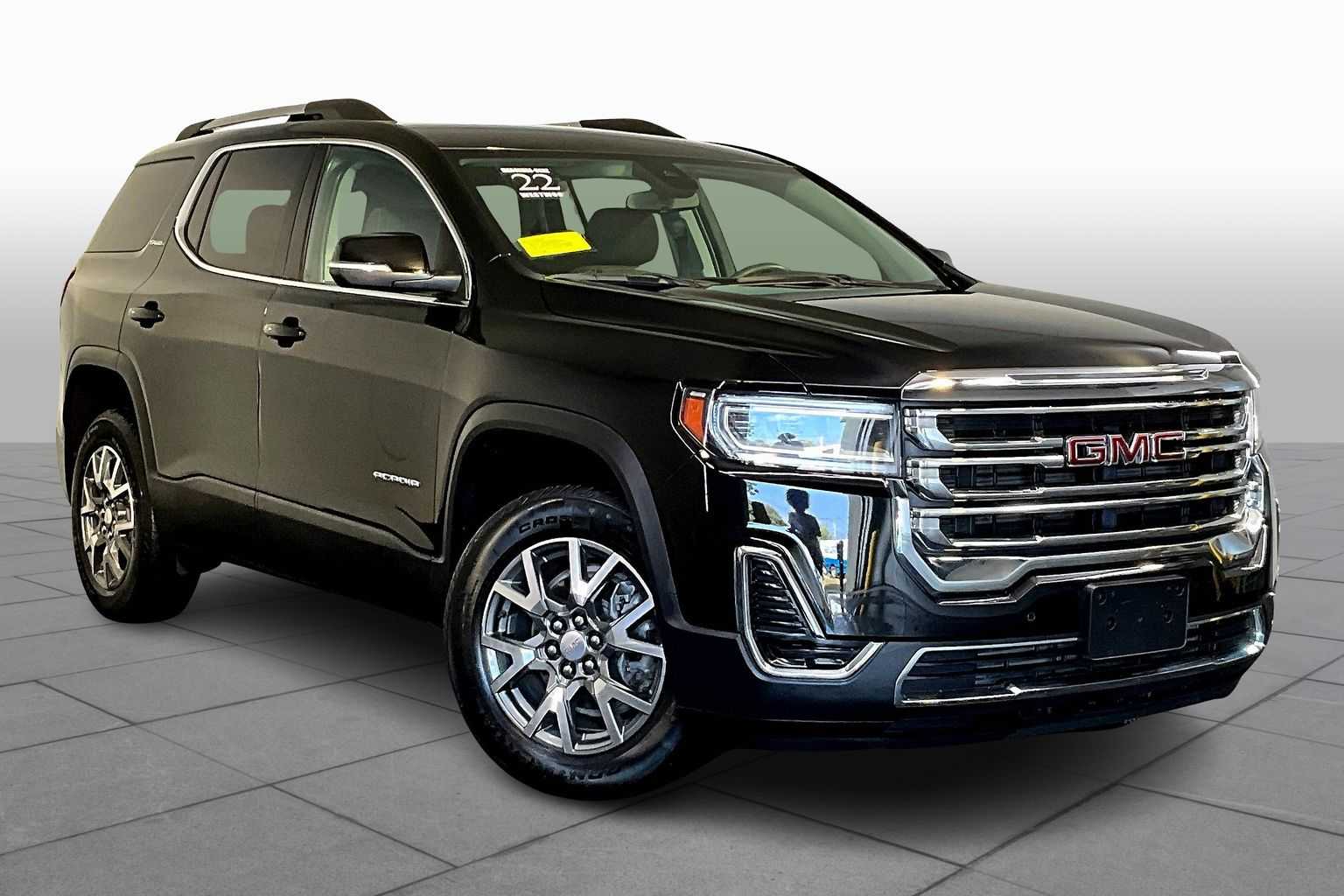 2022 GMC Acadia SLE