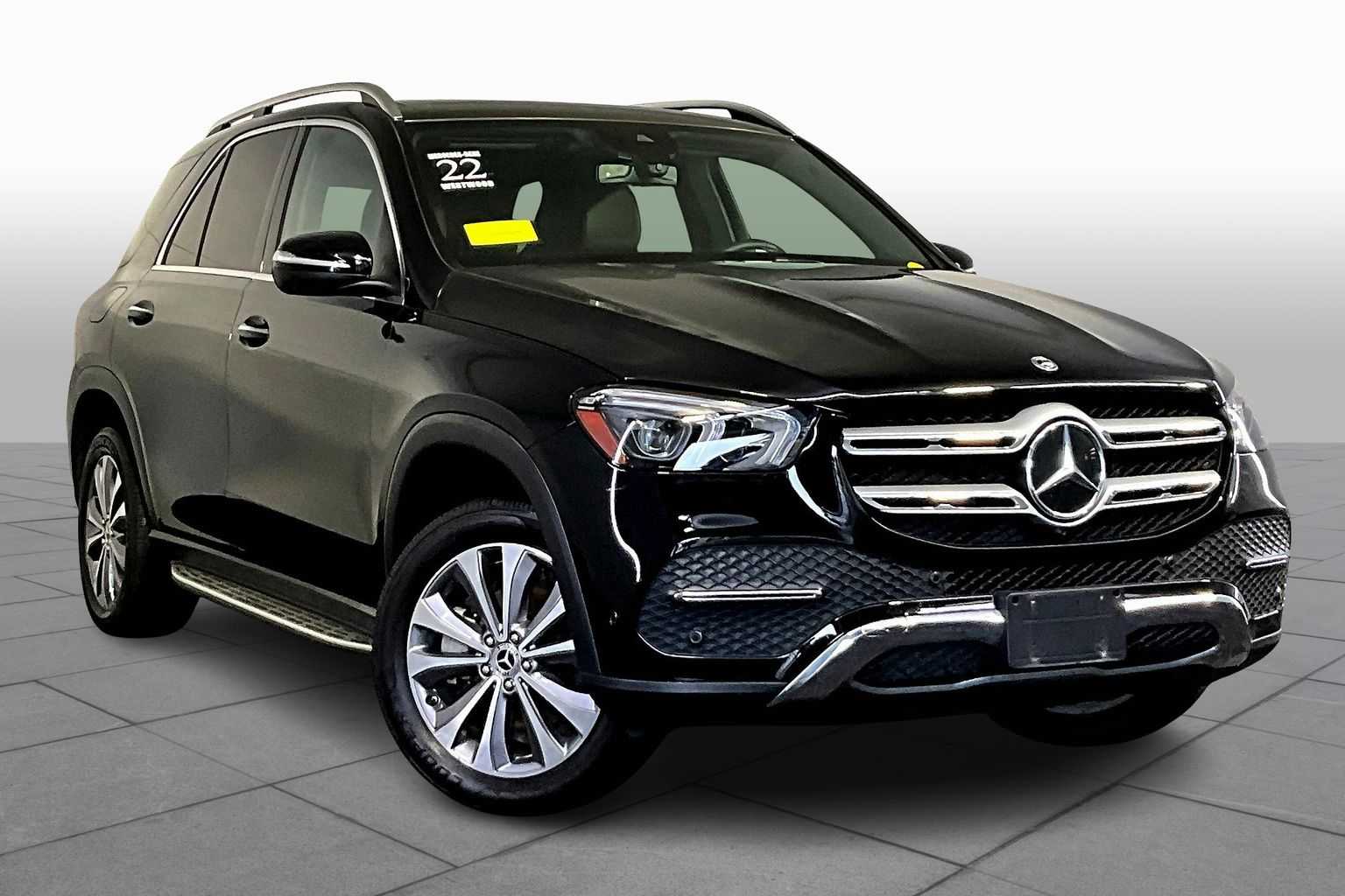 2022 Mercedes Benz GLE 350 4MATIC photo 2