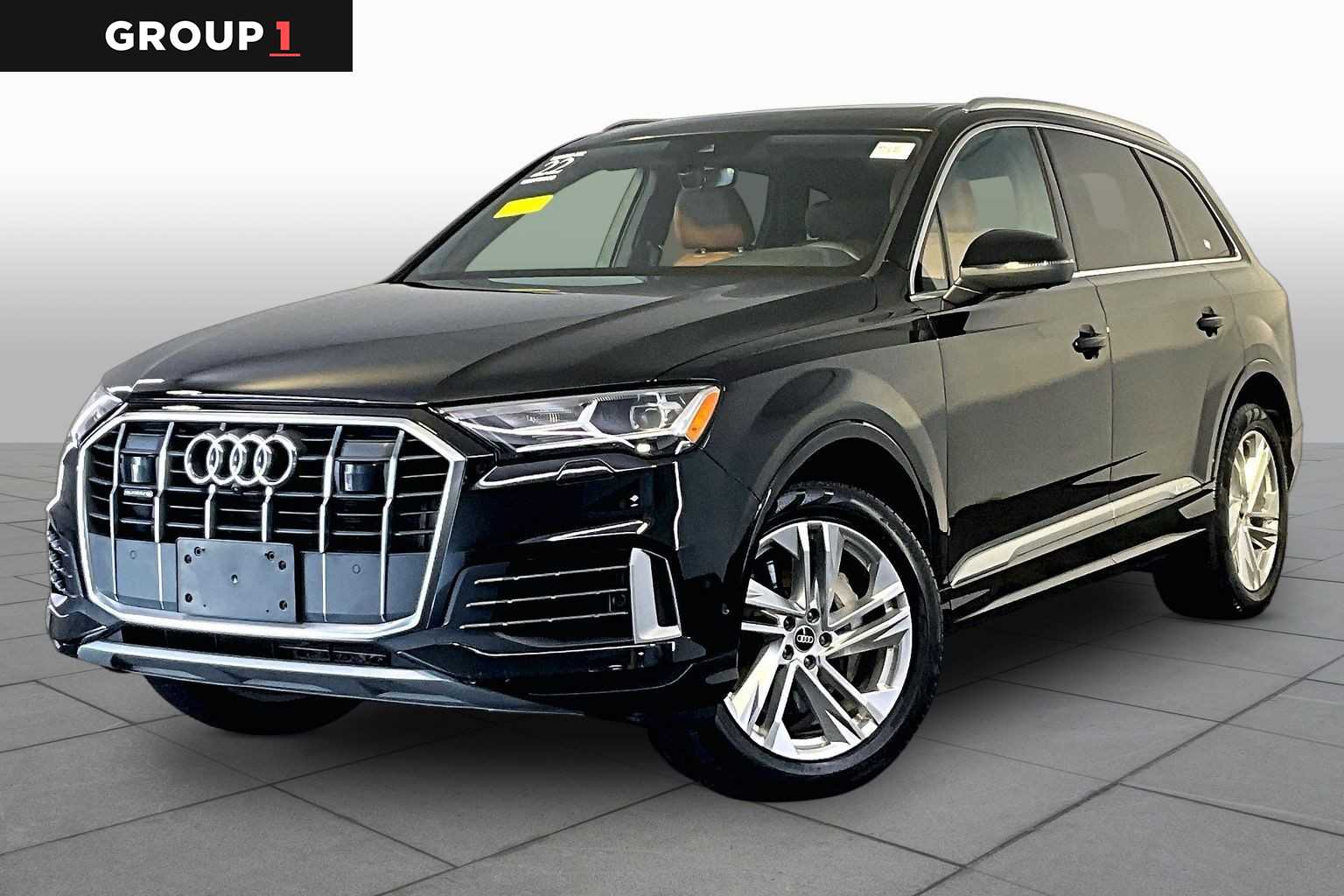 2022 Audi Q7