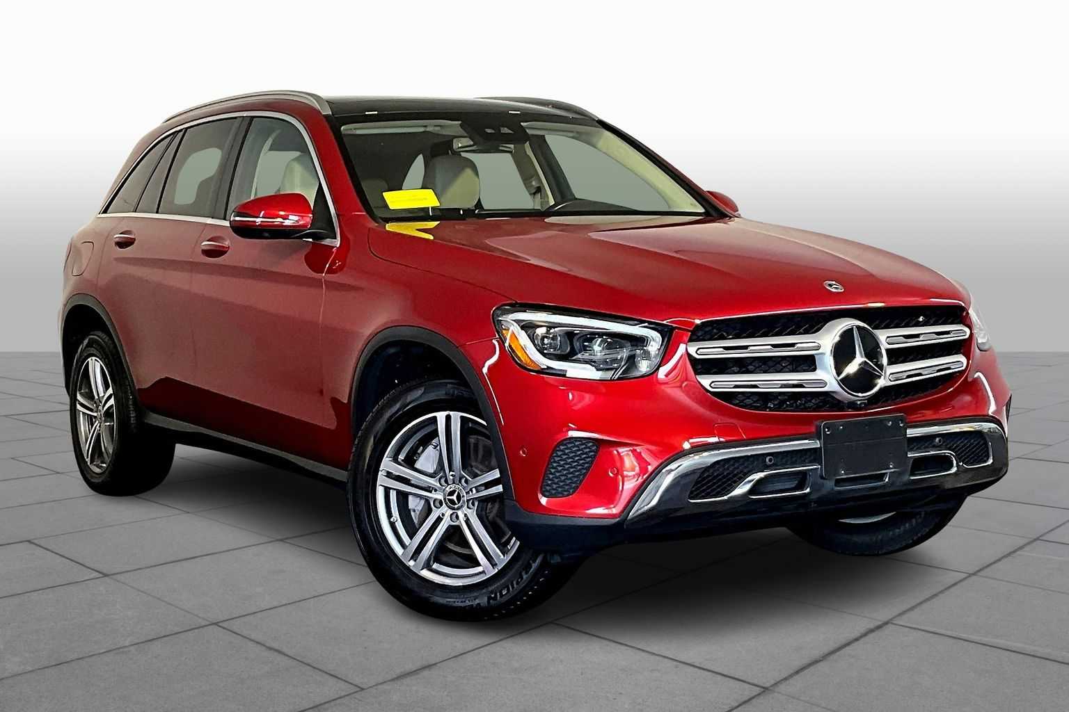 2022 Mercedes Benz GLC 300 4MATIC photo 2