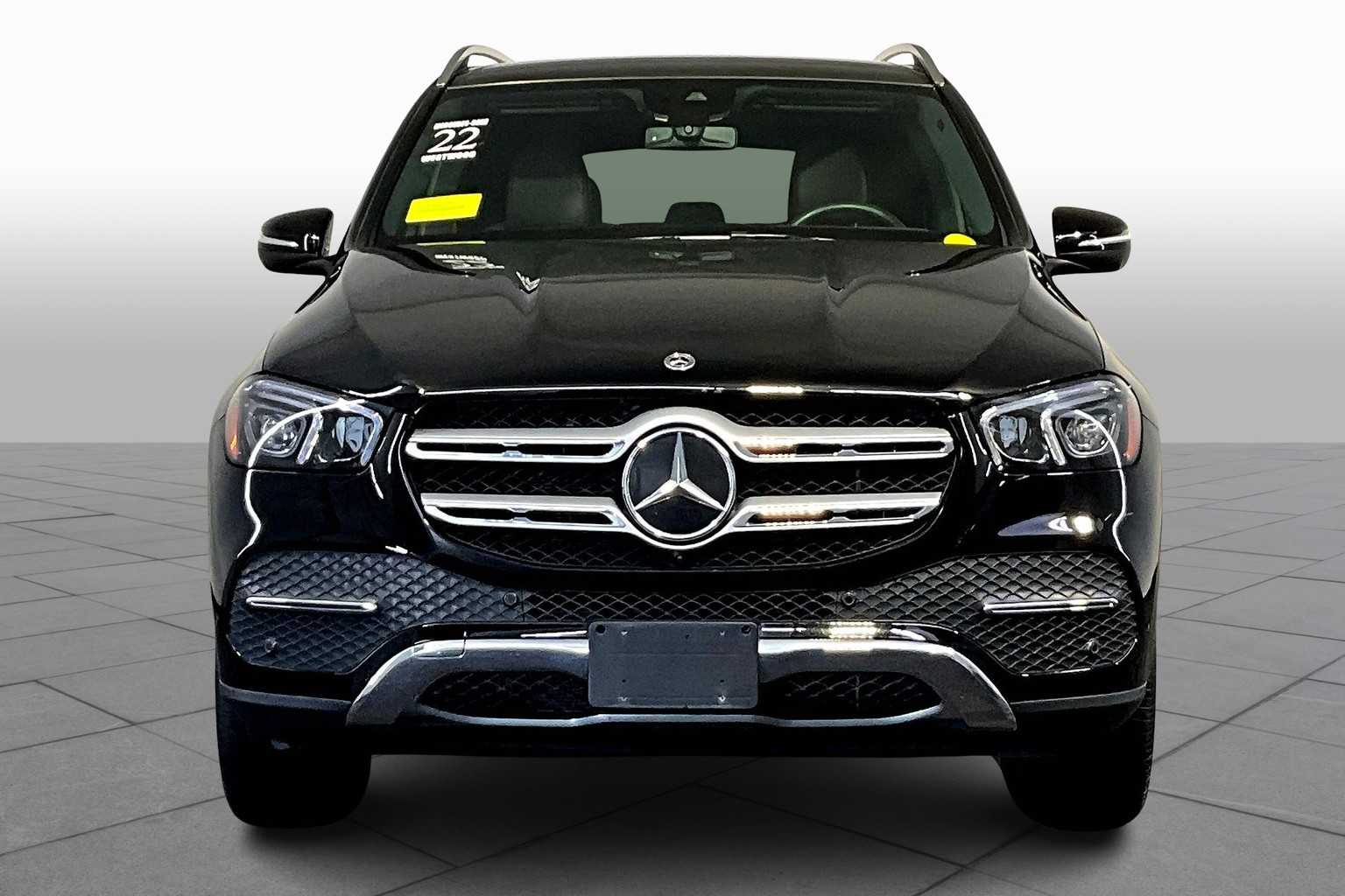 2022 Mercedes Benz GLE 350 4MATIC photo 3