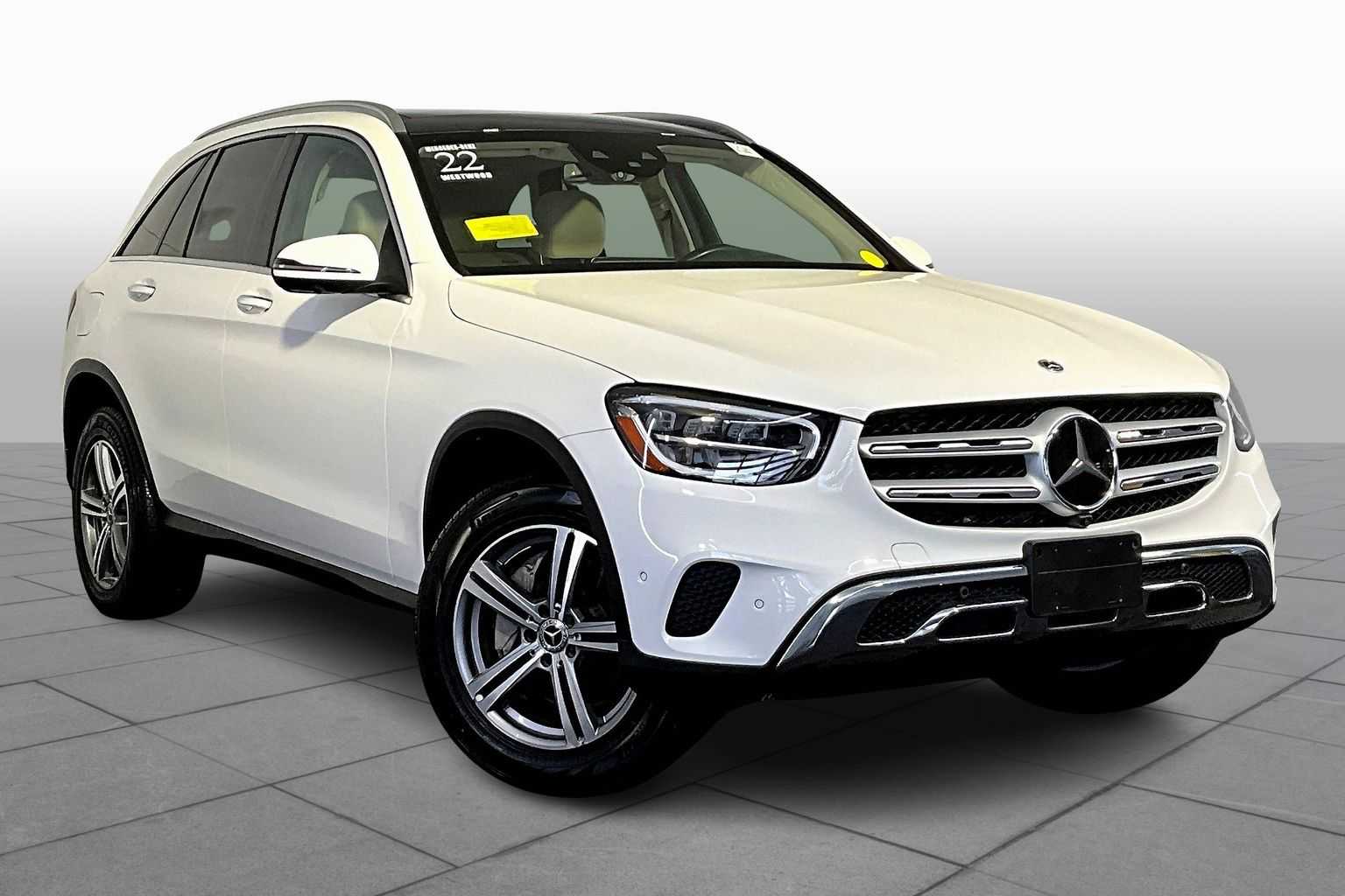 2022 Mercedes-Benz GLC GLC 300