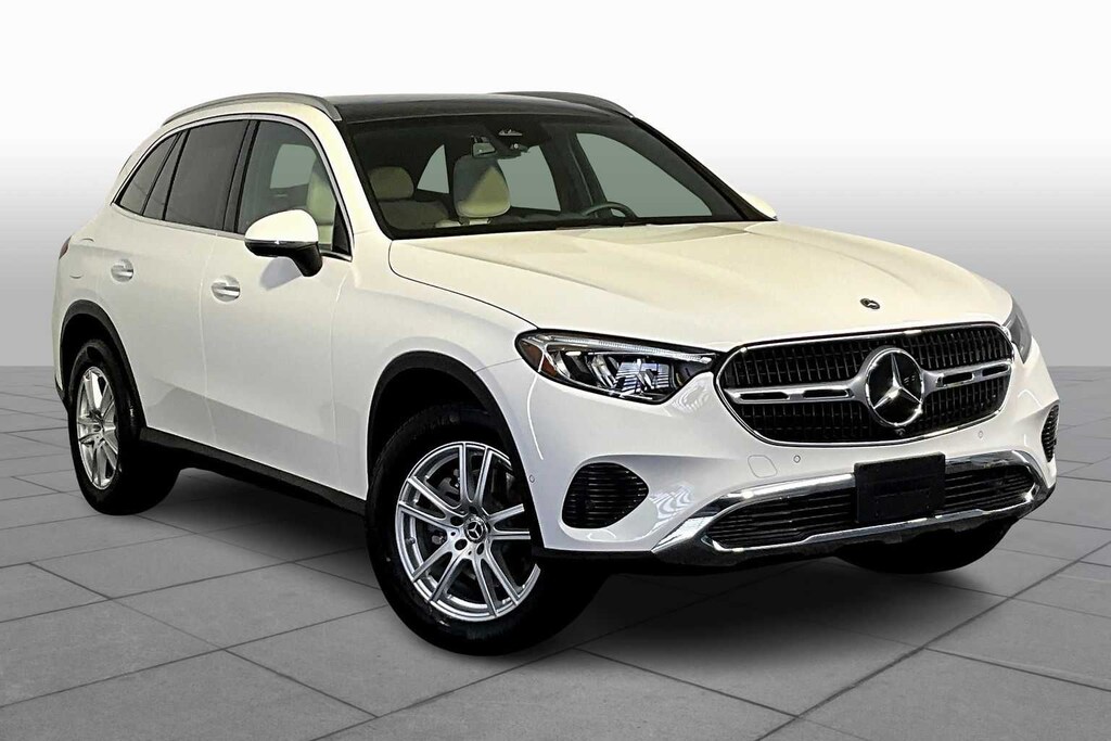 Used 2025 MercedesBenz GLC For Sale Westwood, MA Stock SF238354