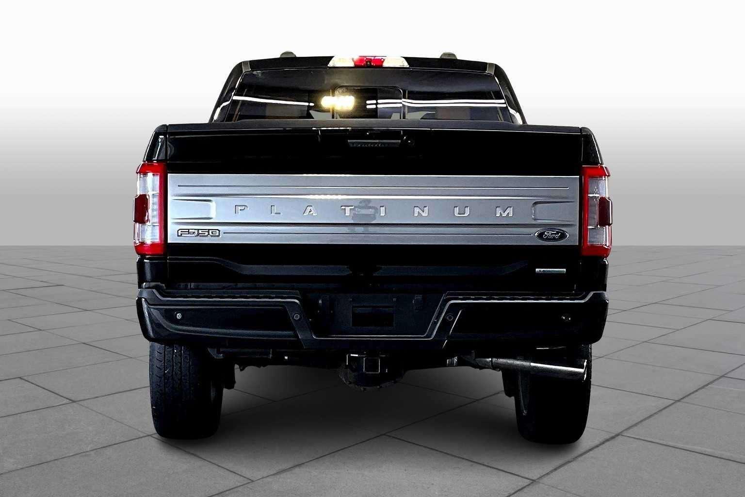 2022 Ford F-150 Platinum photo 3