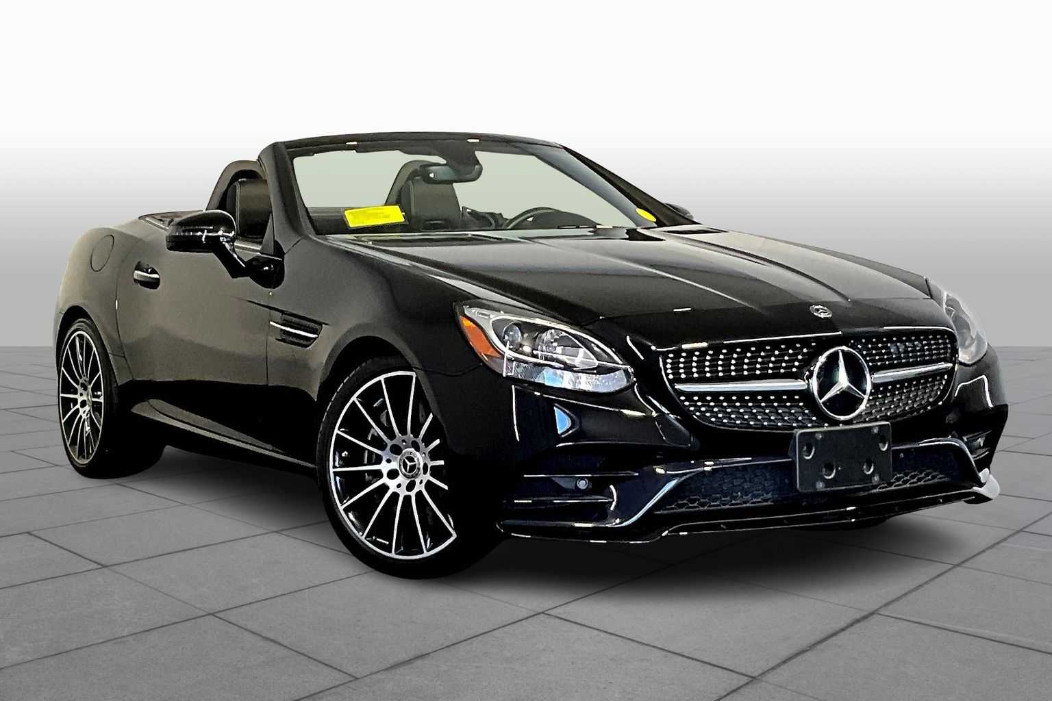2019 Mercedes-Benz SLC SLC 300