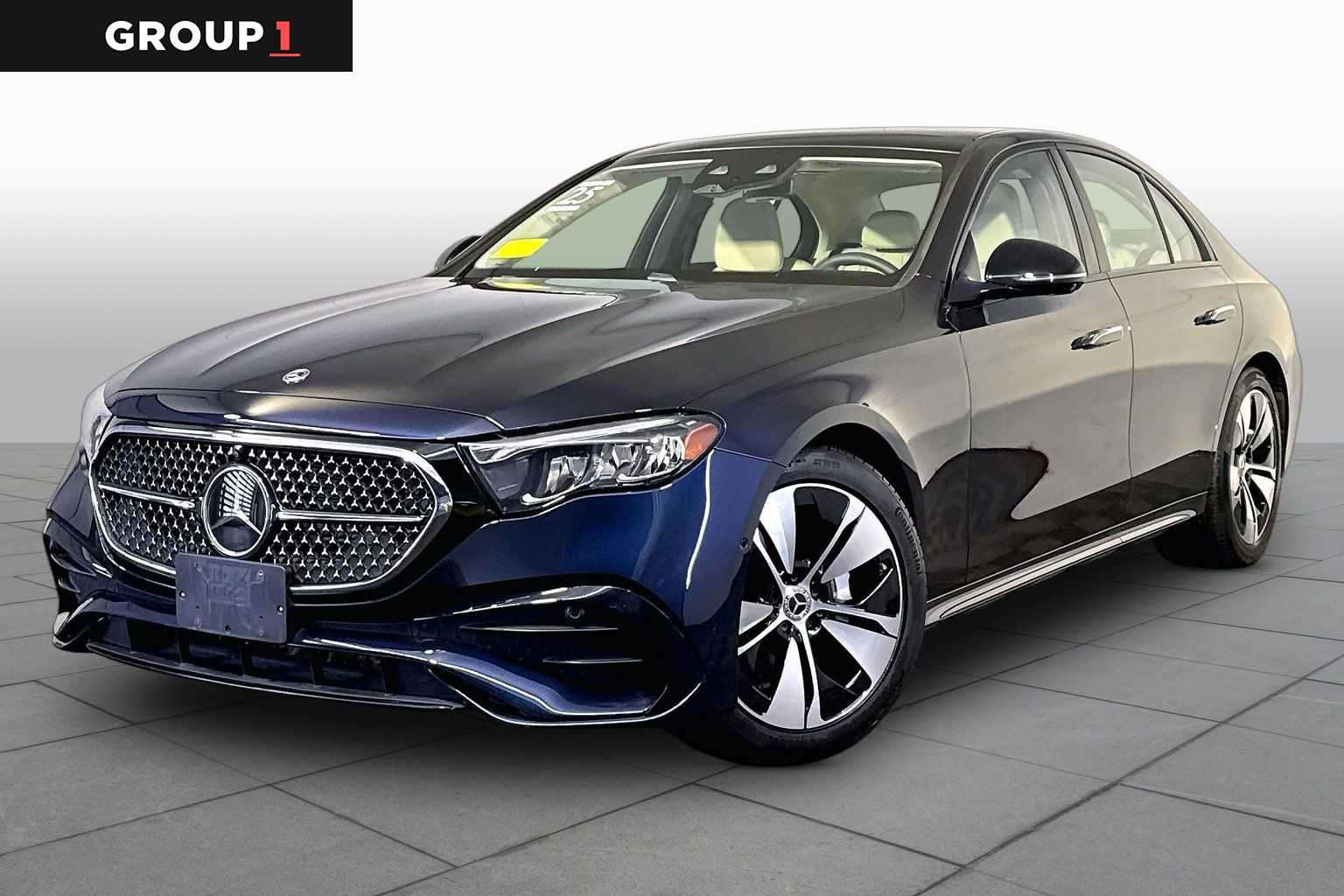 2025 Mercedes-Benz E-Class E350