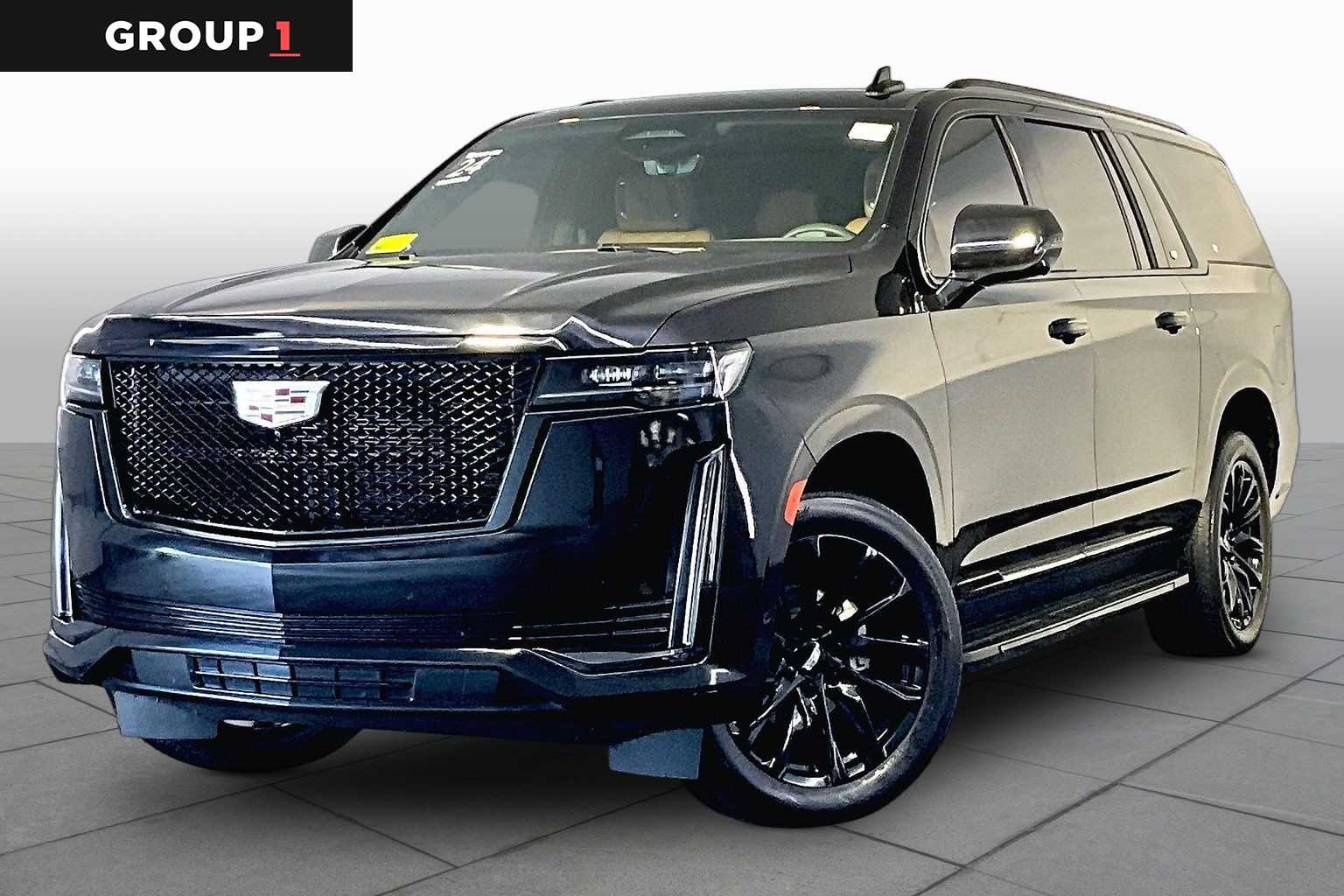 2024 Cadillac Escalade ESV Sport