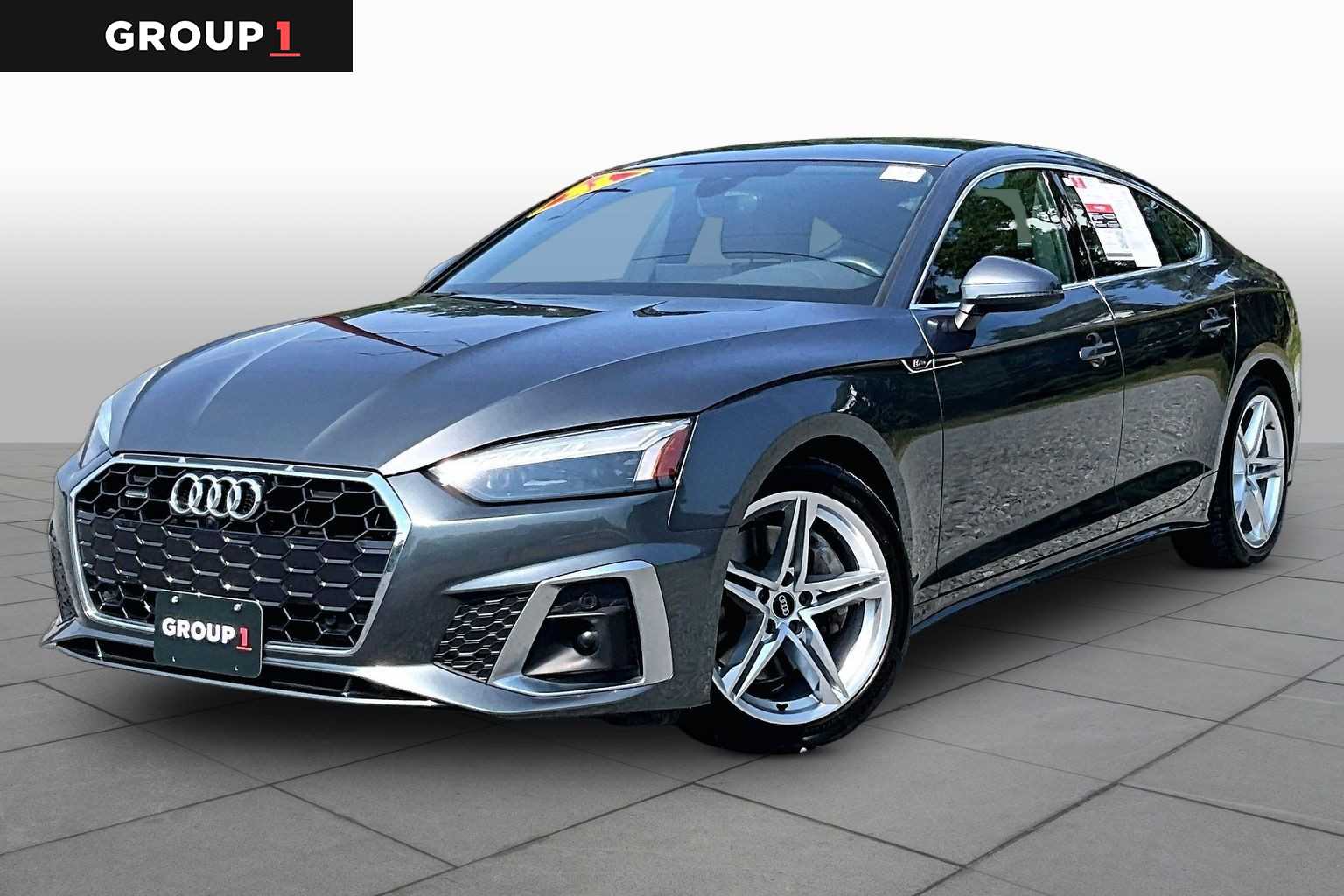 2021 Audi A5 Sportback