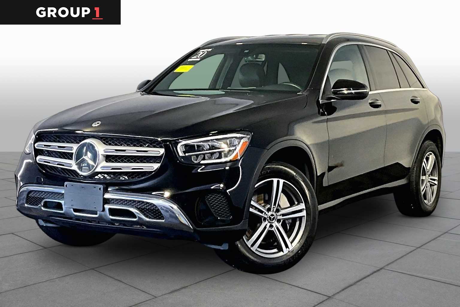2020 Mercedes-Benz GLC