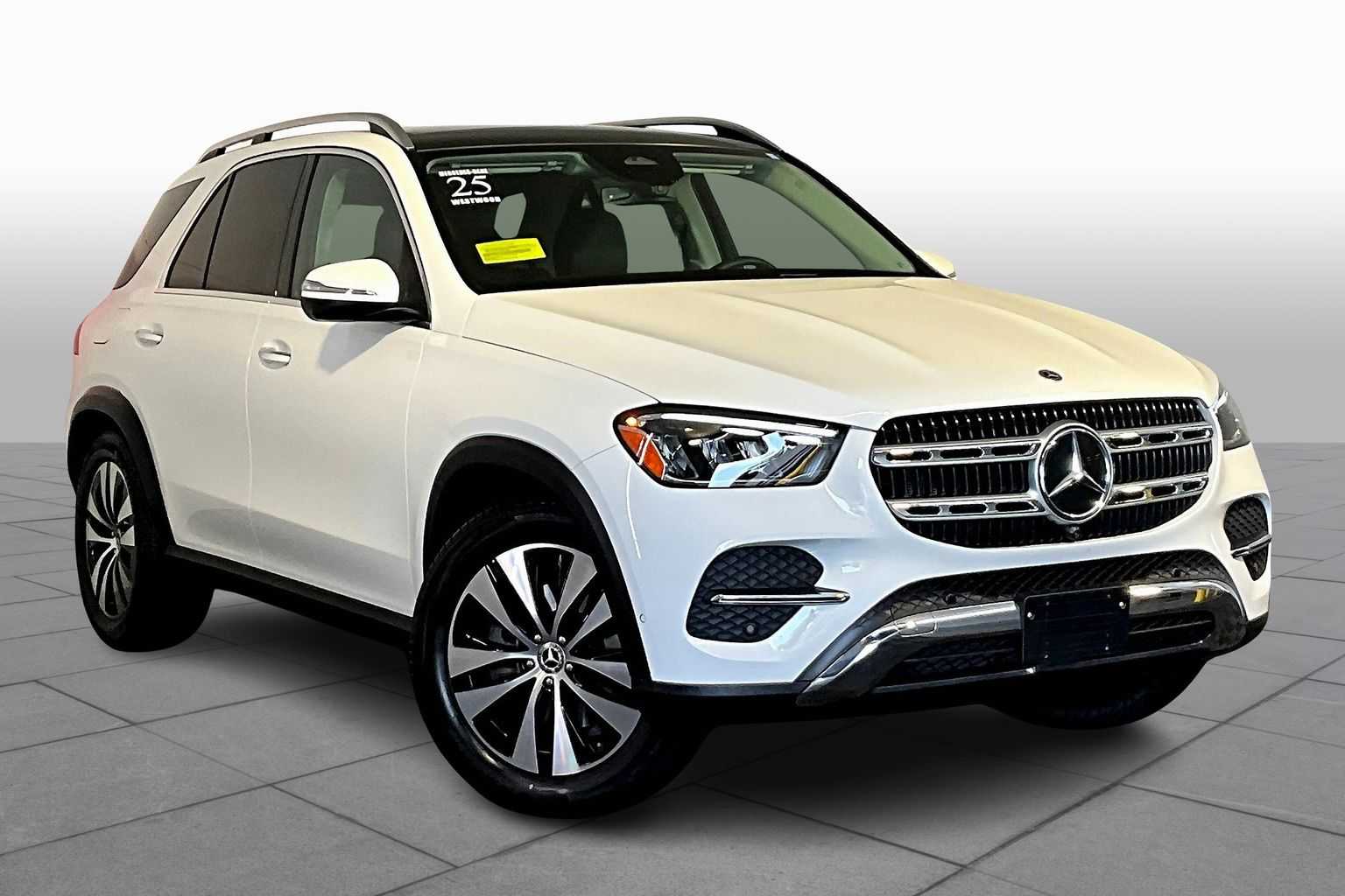 2025 Mercedes Benz GLE 350 4MATIC photo 2