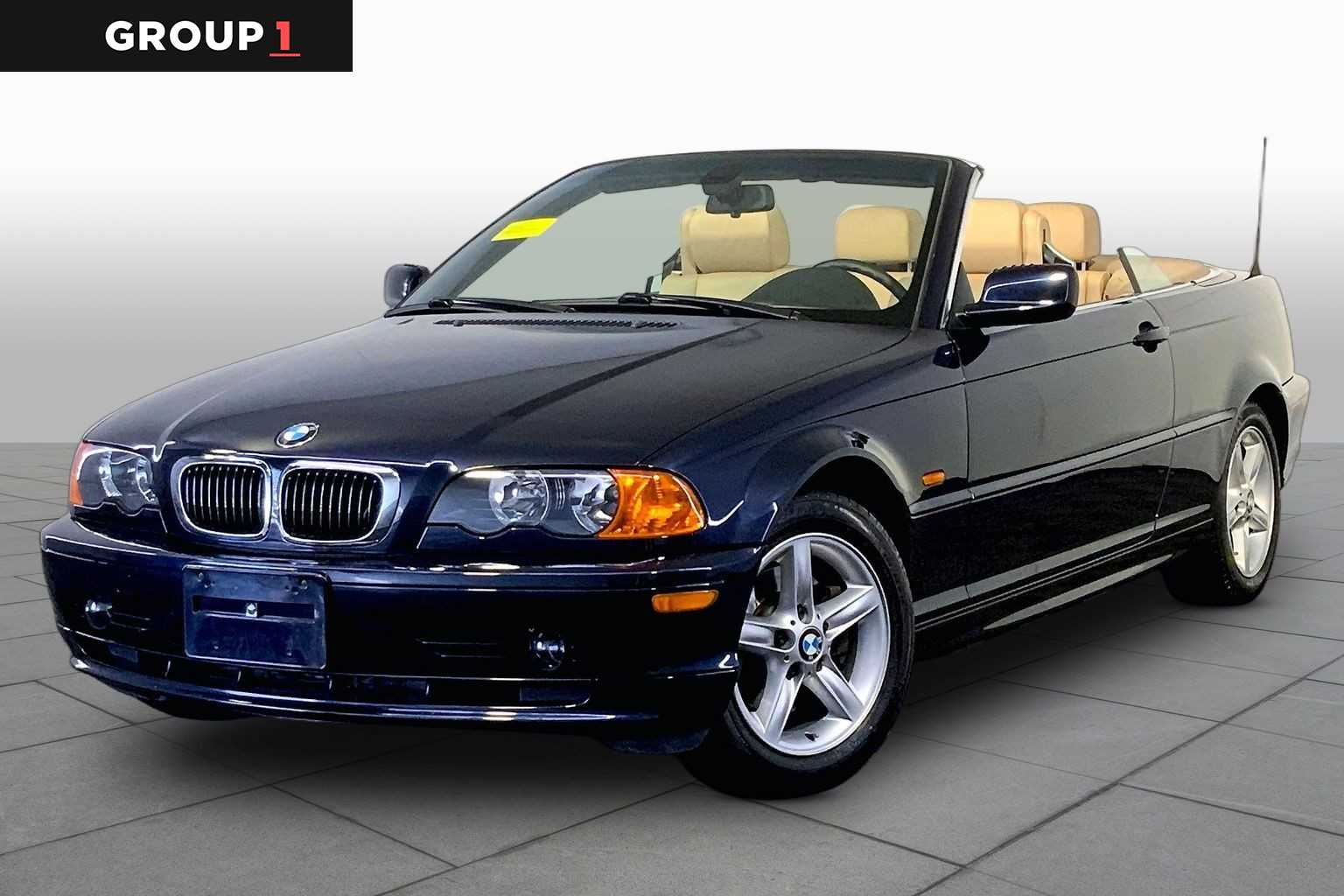 2003 BMW 3 Series