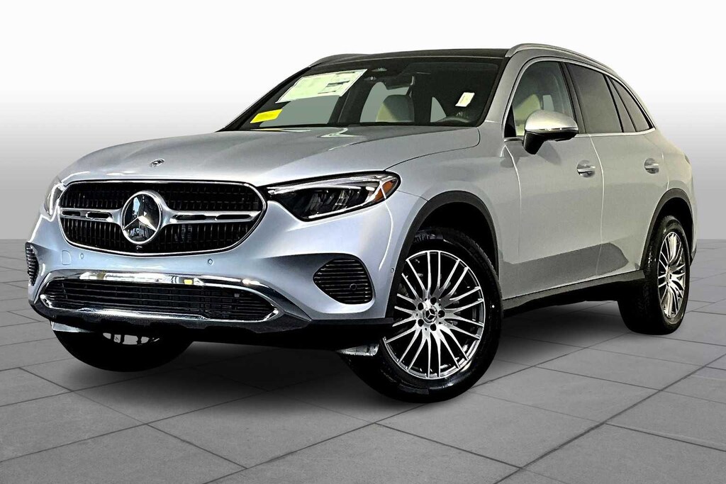 Used 2025 MercedesBenz GLC For Sale at Audi Peabody VIN