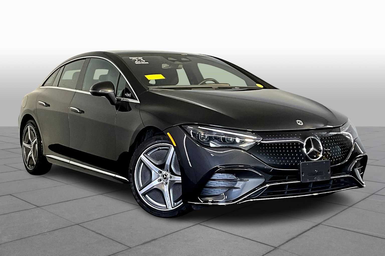 2023 Mercedes Benz EQE Sedan 500 4MATIC photo 2