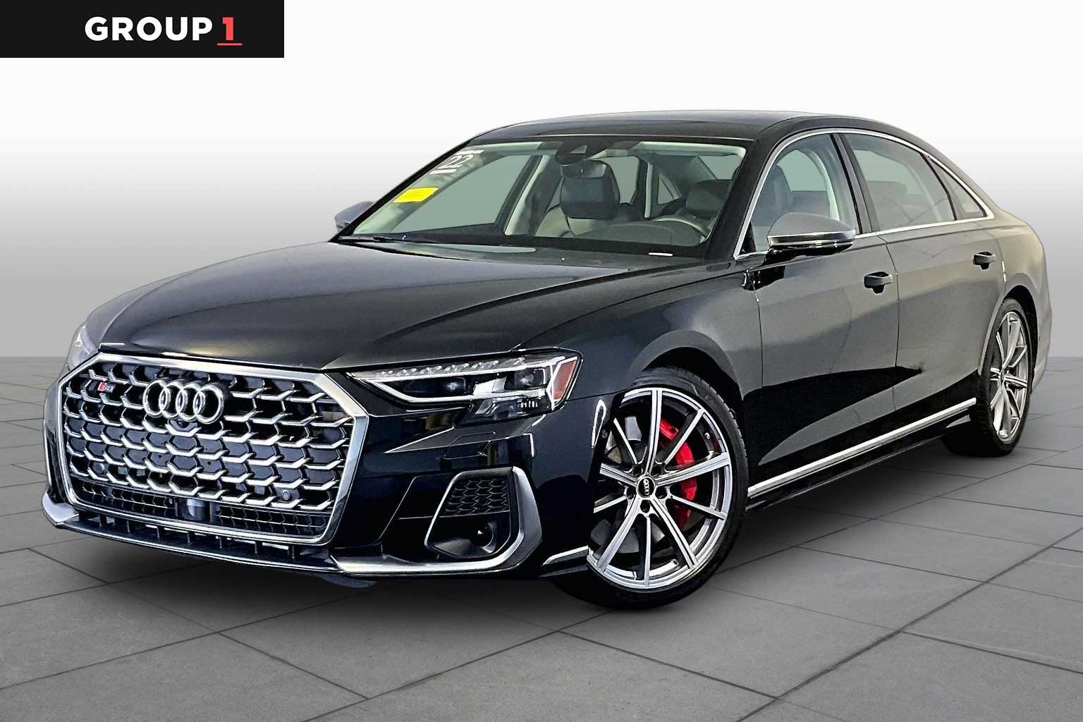 2022 Audi S8