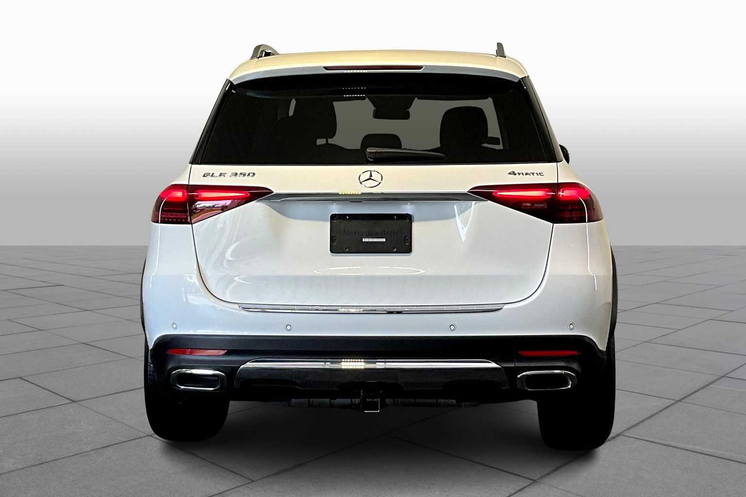 2025 Mercedes Benz GLE 350 4MATIC photo 4