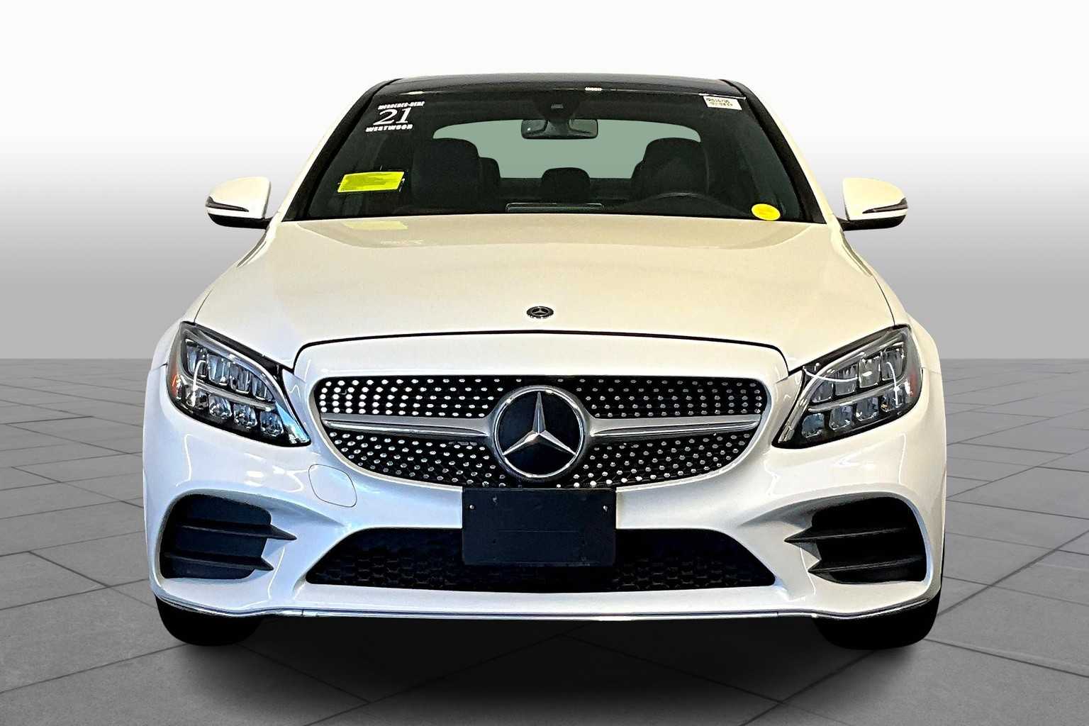 2021 Mercedes Benz C 300 4MATIC Sedan photo 3