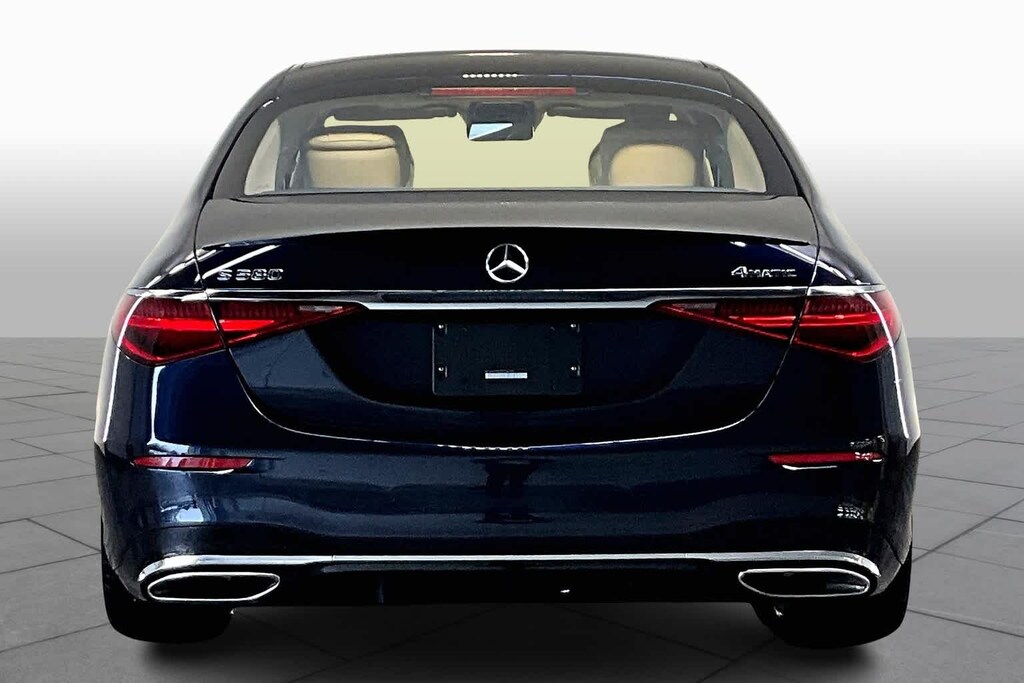 Used 2023 MercedesBenz SClass S 580 For Sale in Boston/ Danvers, MA