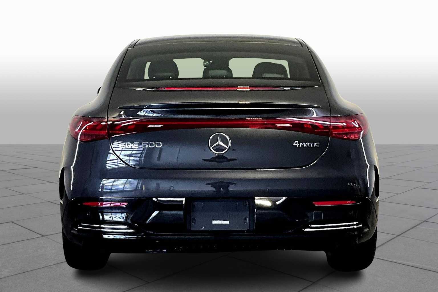 2023 Mercedes Benz EQE Sedan 500 4MATIC photo 4