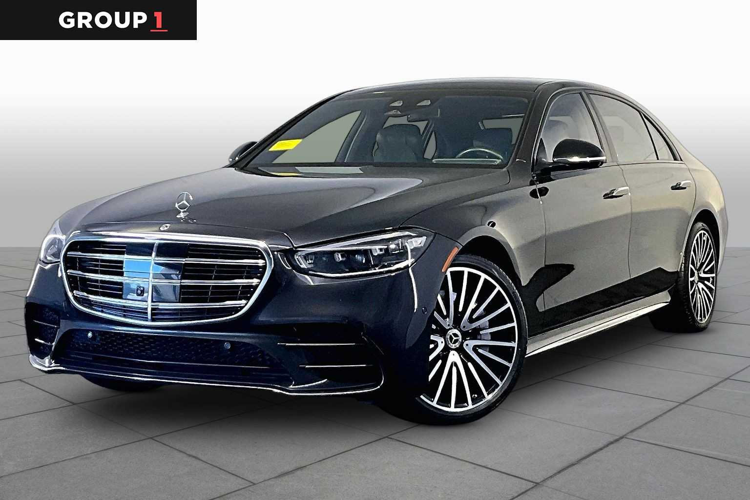 2023 Mercedes-Benz S-Class