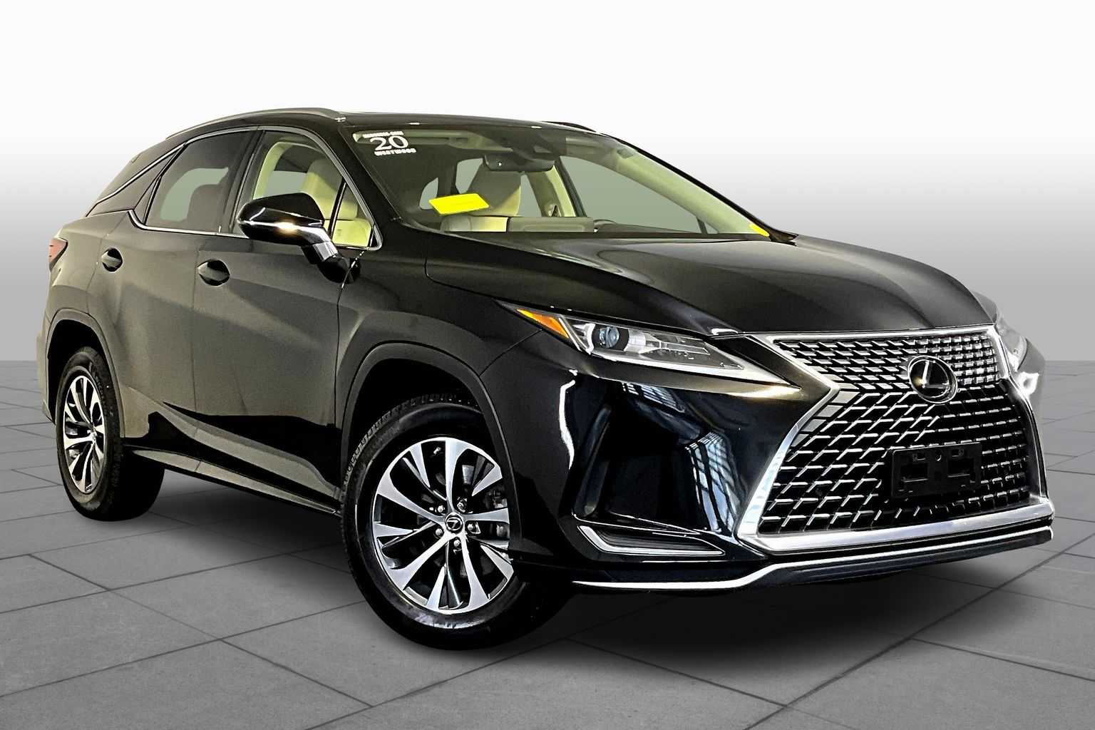 2020 Lexus RX 350 Premium photo 2