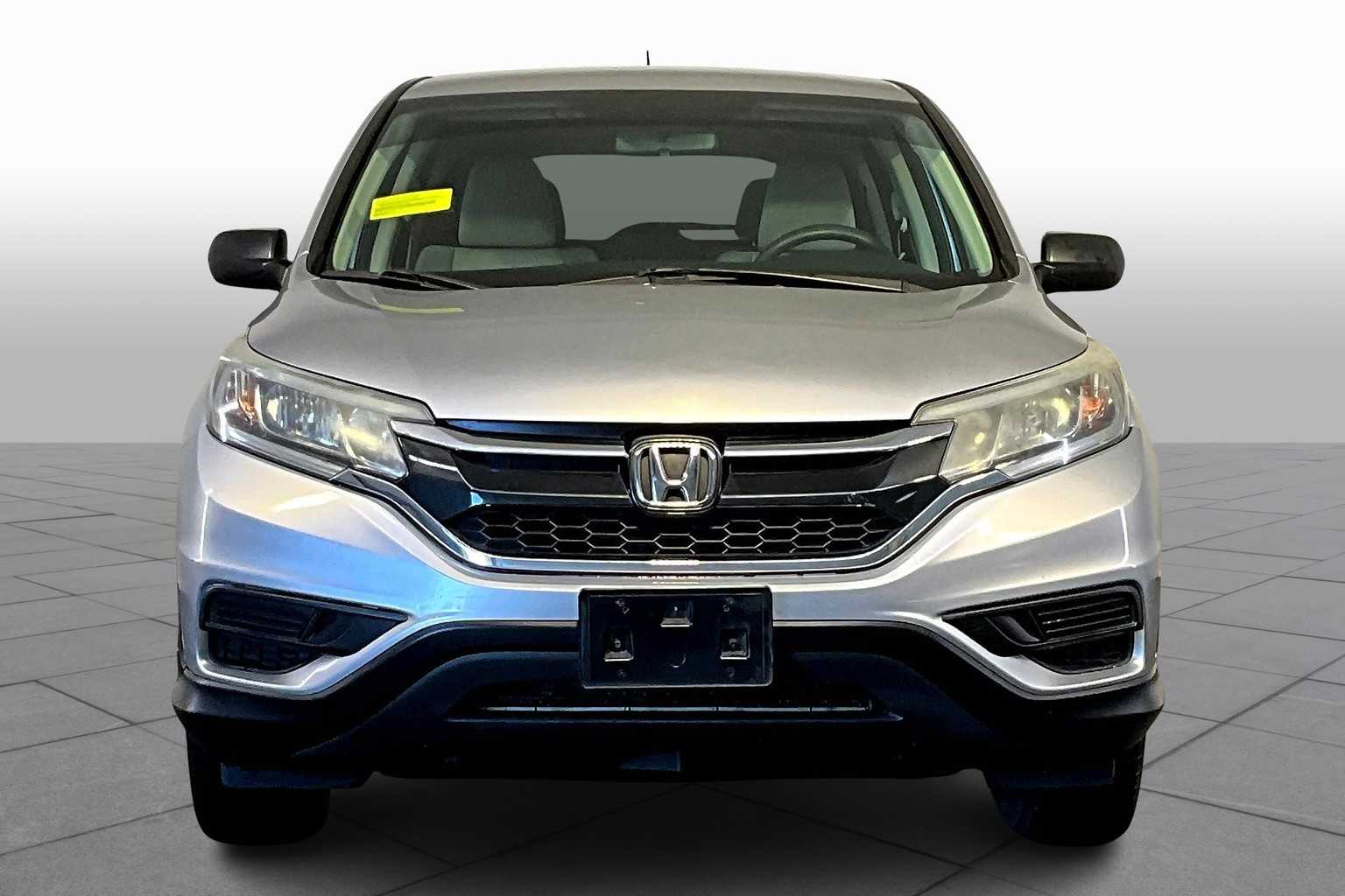 2016 Honda CR-V SE photo 3