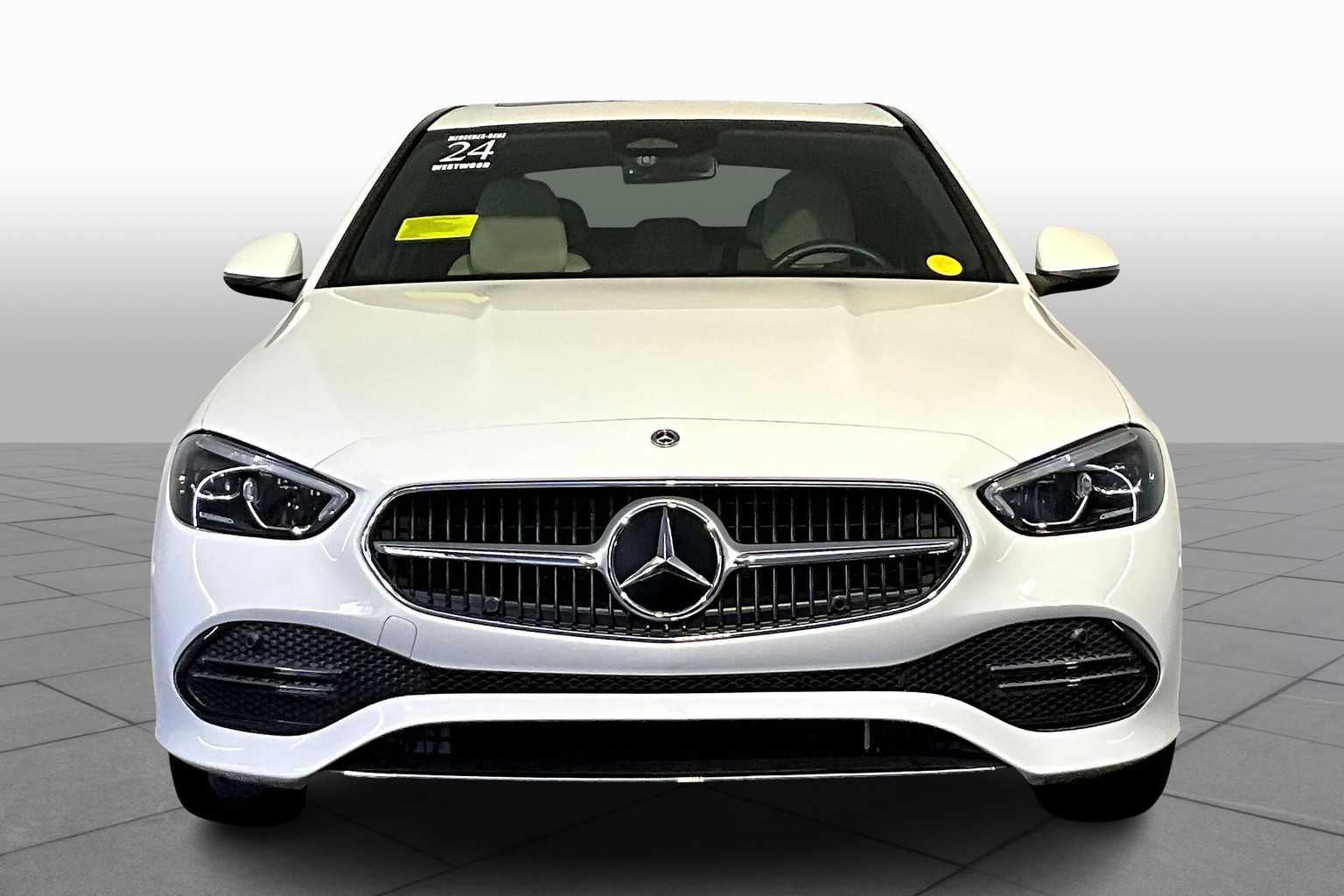 2024 Mercedes Benz C 300 4MATIC Sedan photo 3