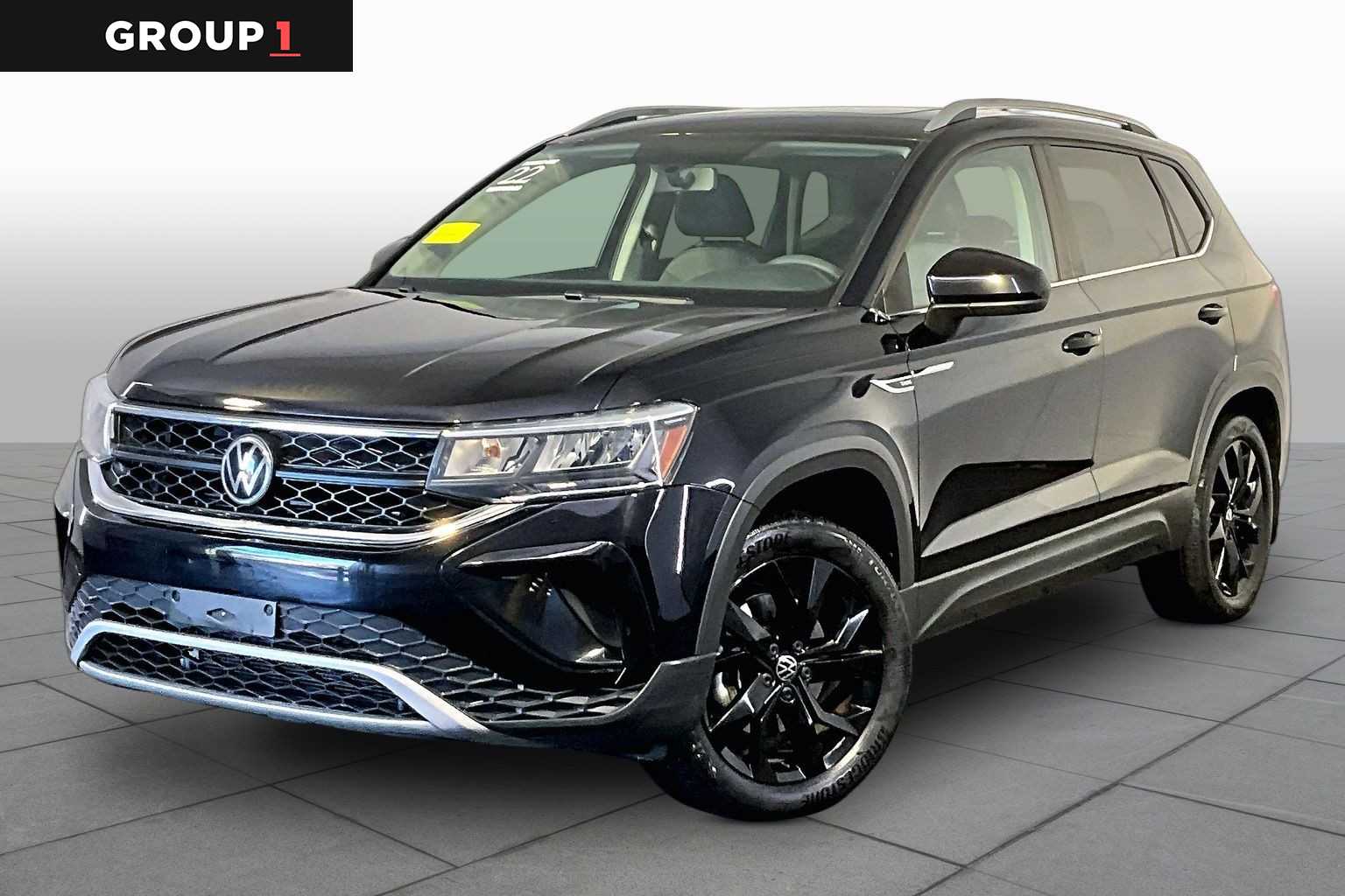 2022 Volkswagen Taos