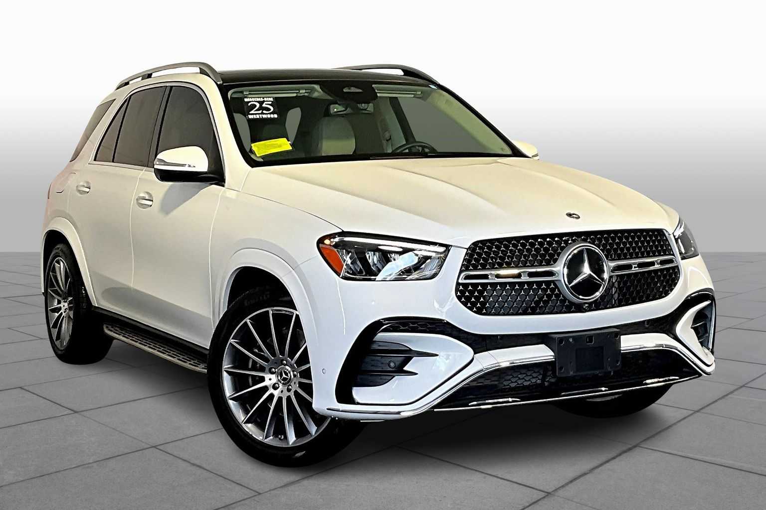 2025 Mercedes-Benz GLE GLE 350