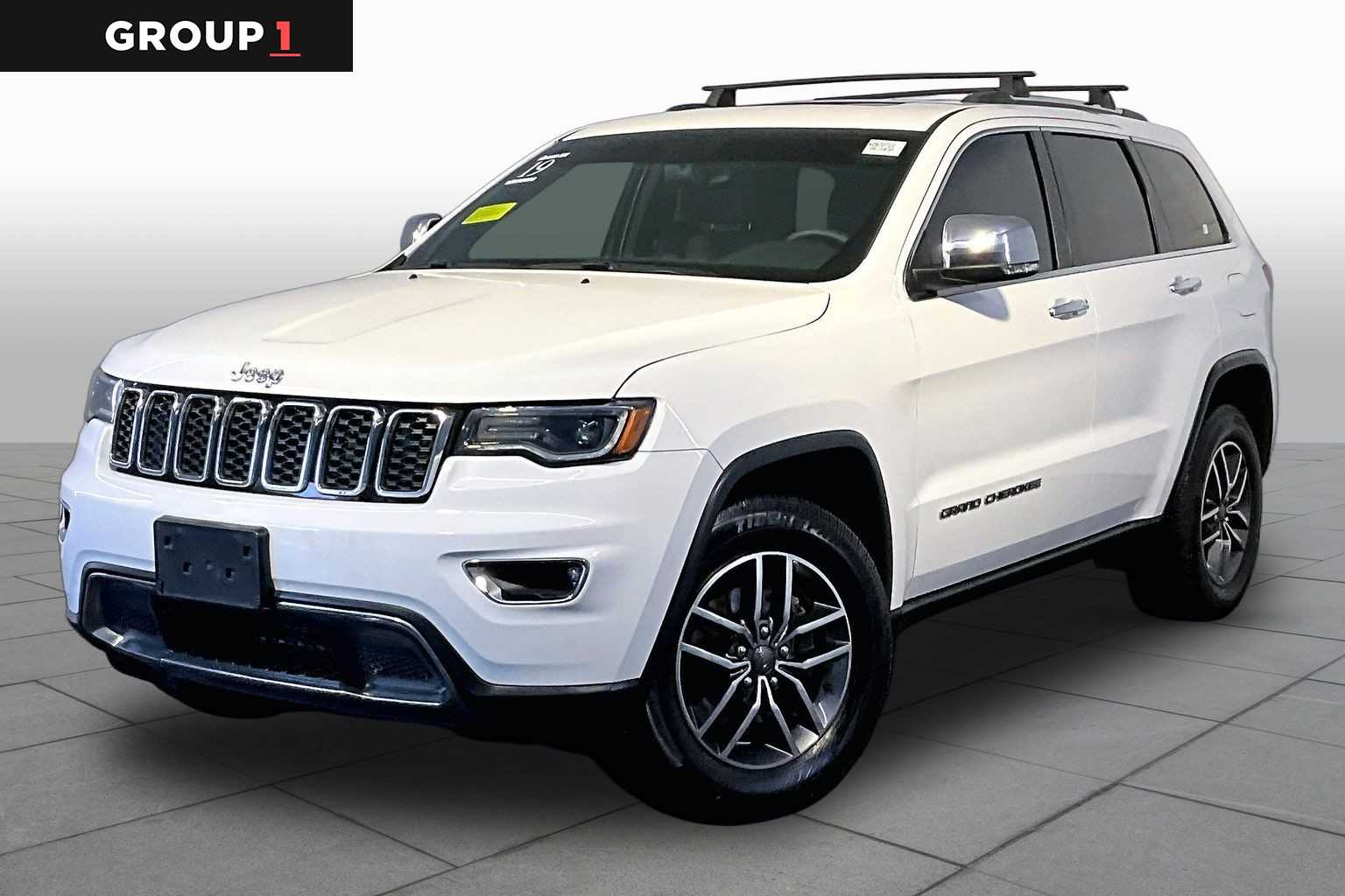 2019 Jeep Grand Cherokee