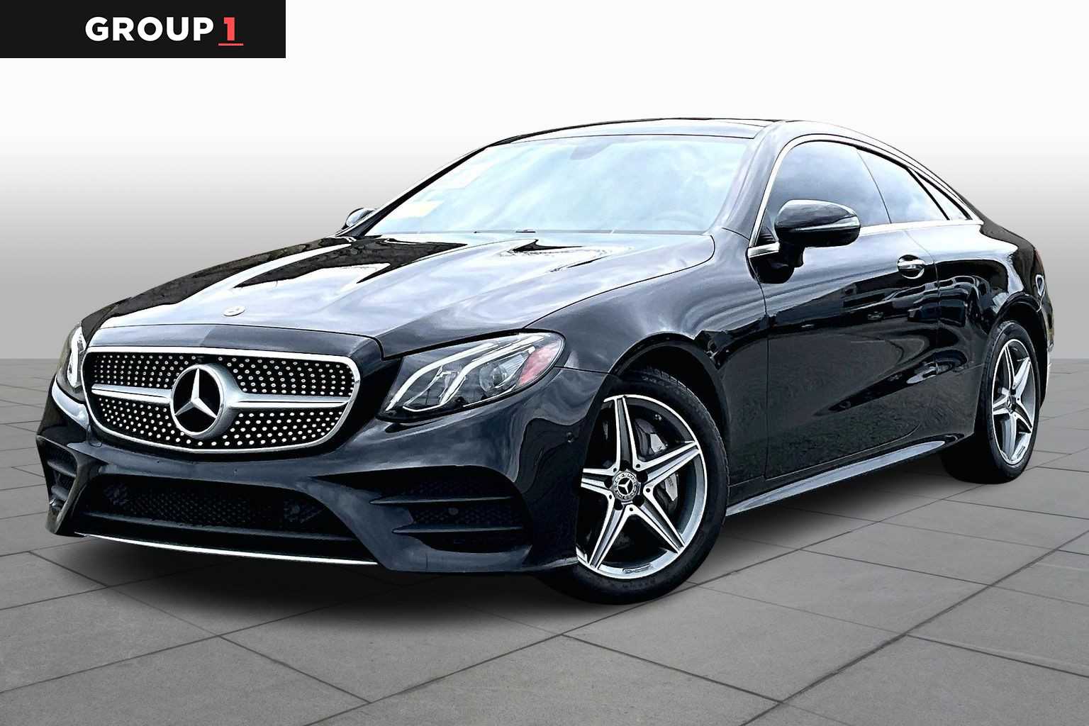 2020 Mercedes-Benz E-Class