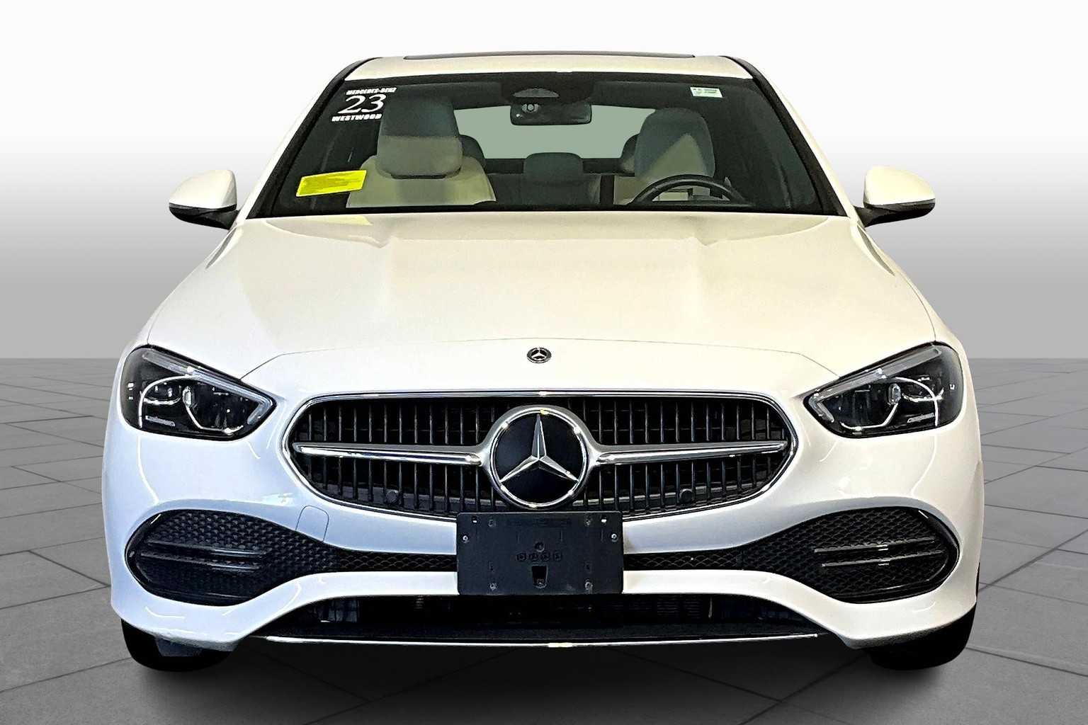2023 Mercedes Benz C 300 4MATIC Sedan photo 3