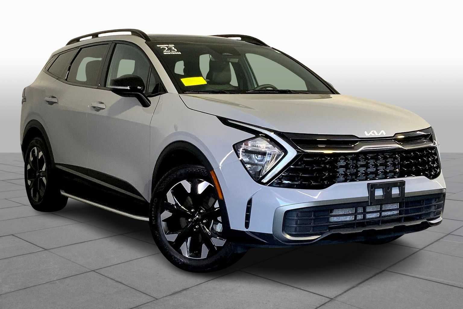 2023 Kia Sportage X-Line photo 2