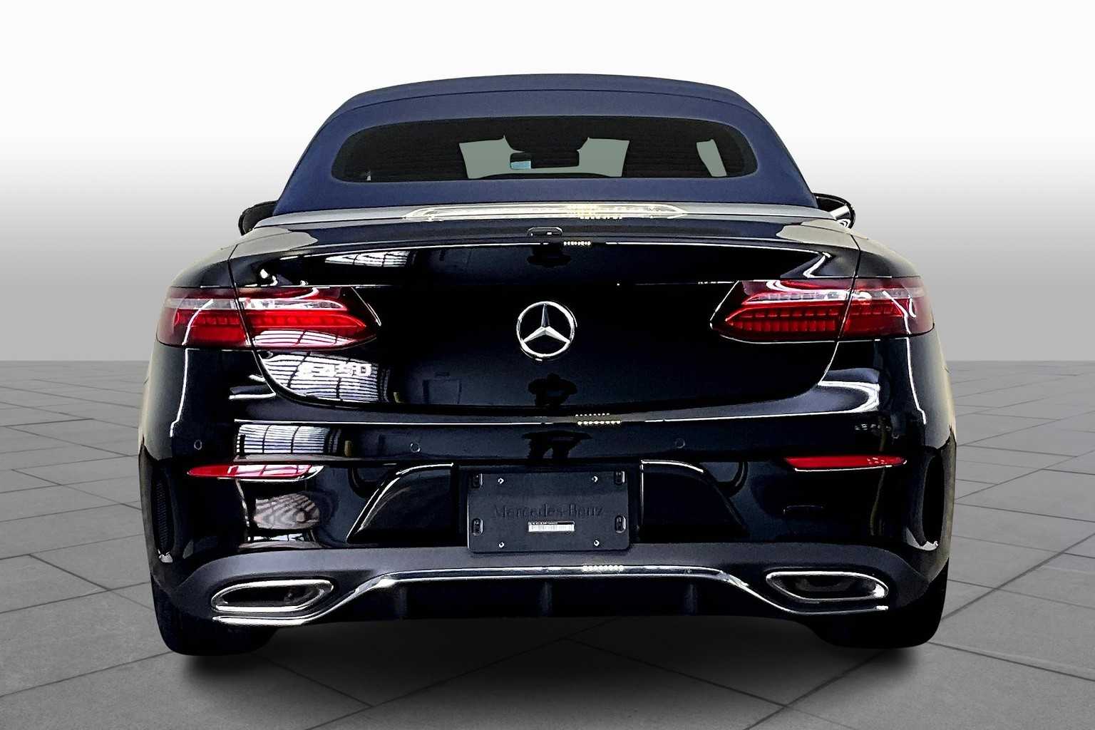 2023 Mercedes Benz E 450 Cabriolet photo 4