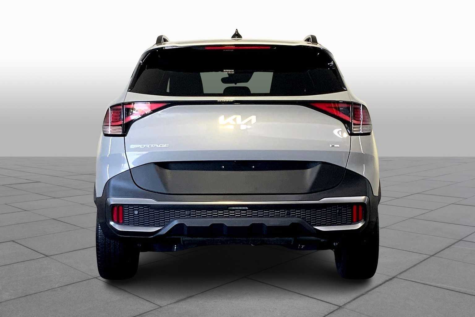 2023 Kia Sportage X-Line photo 4