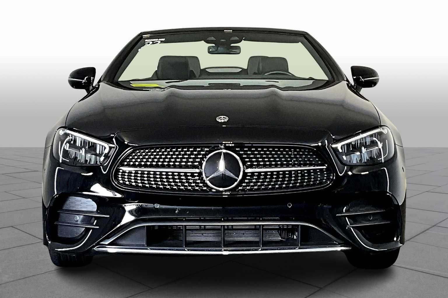 2023 Mercedes Benz E 450 Cabriolet photo 3