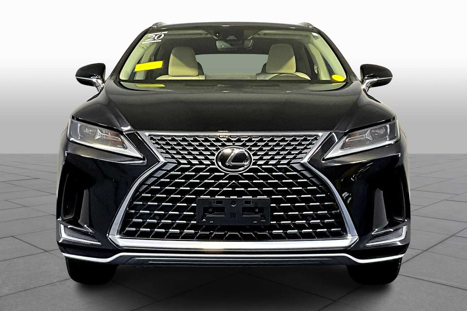 2020 Lexus RX 350 Premium photo 3