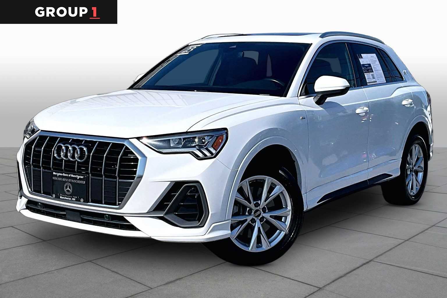 2023 Audi Q3 S Line Premium