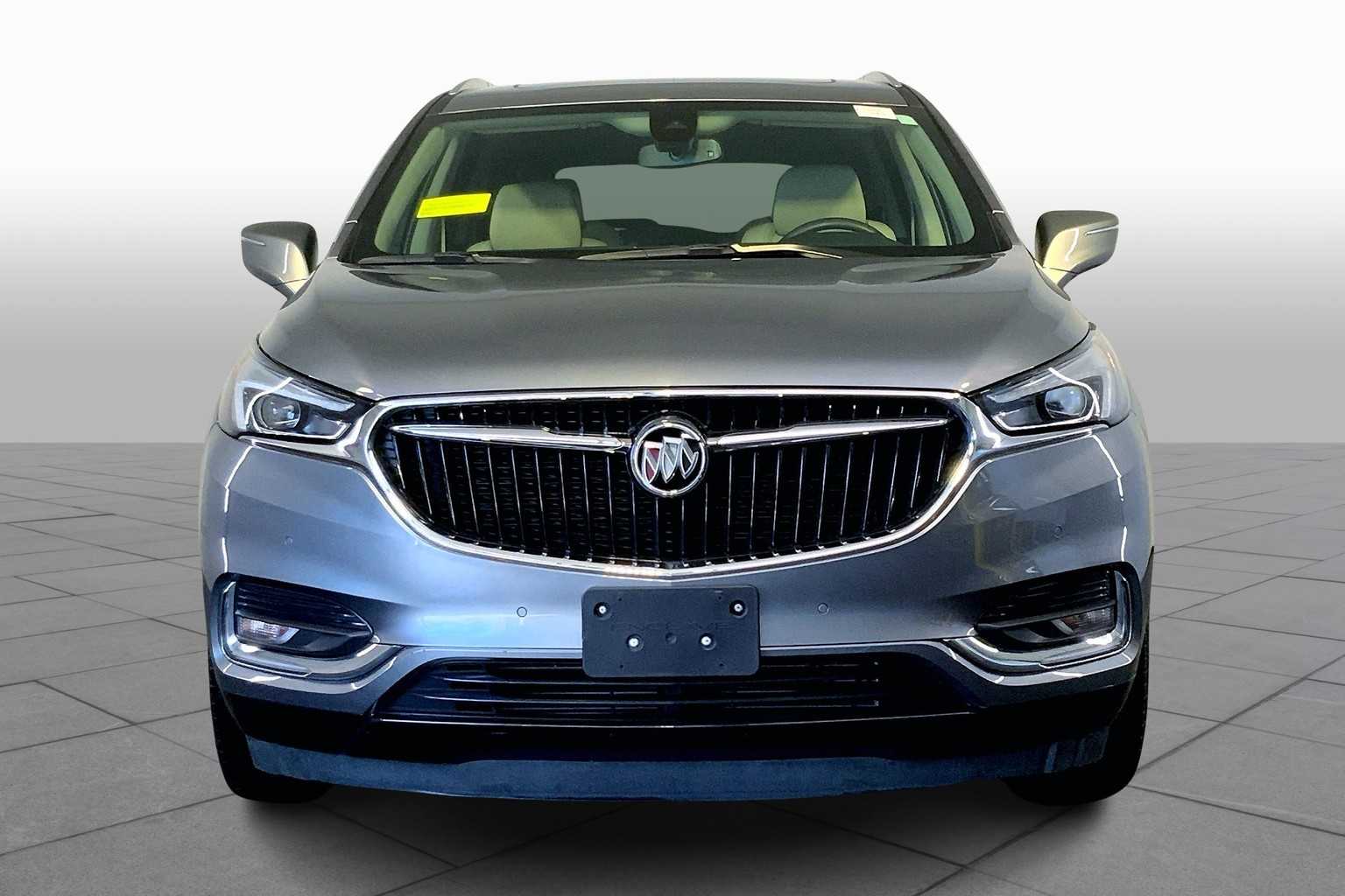 2019 Buick Enclave Premium photo 3