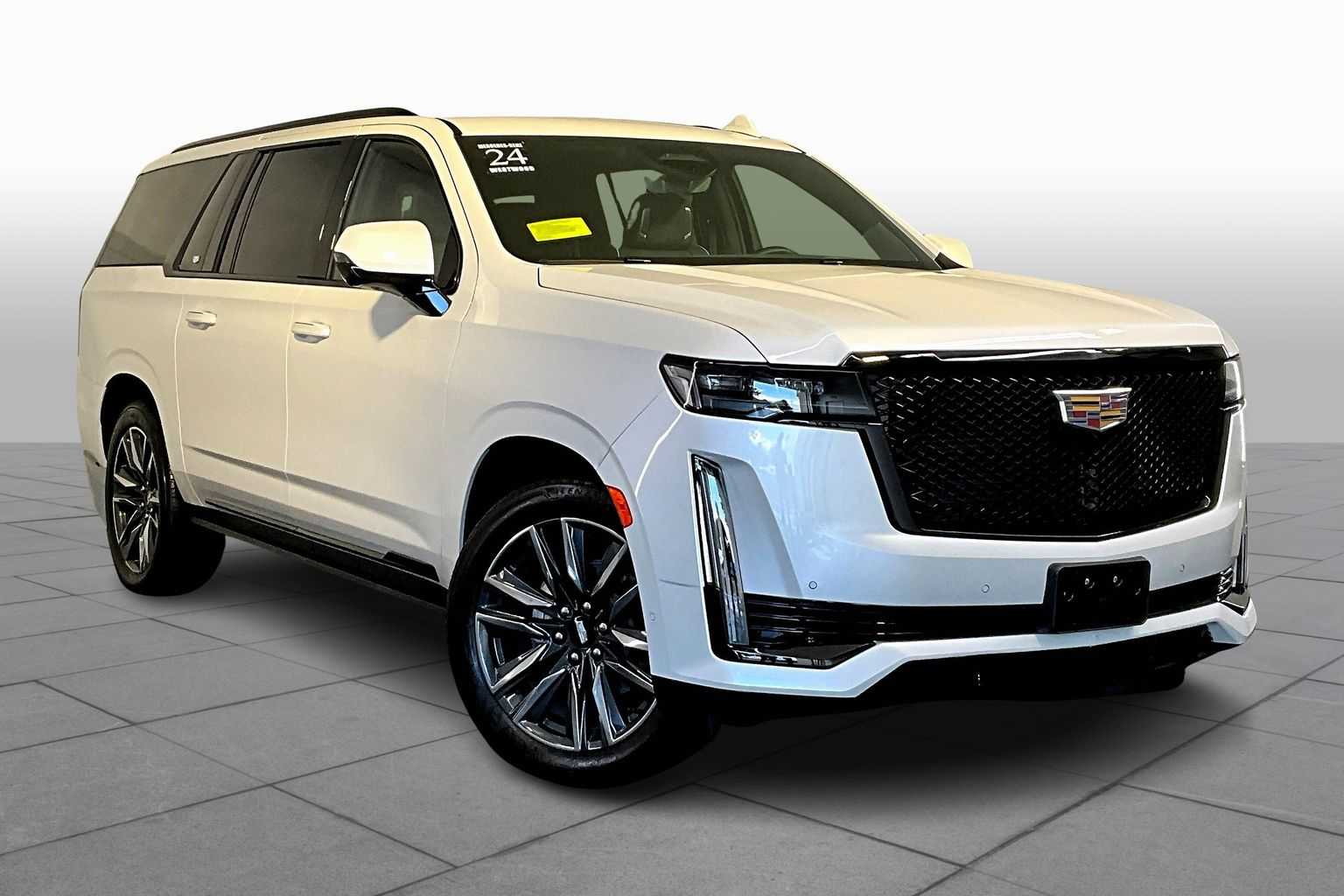 2024 Cadillac Escalade ESV 4WD Sport