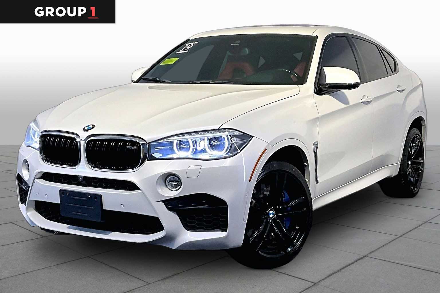 2019 BMW X6 M