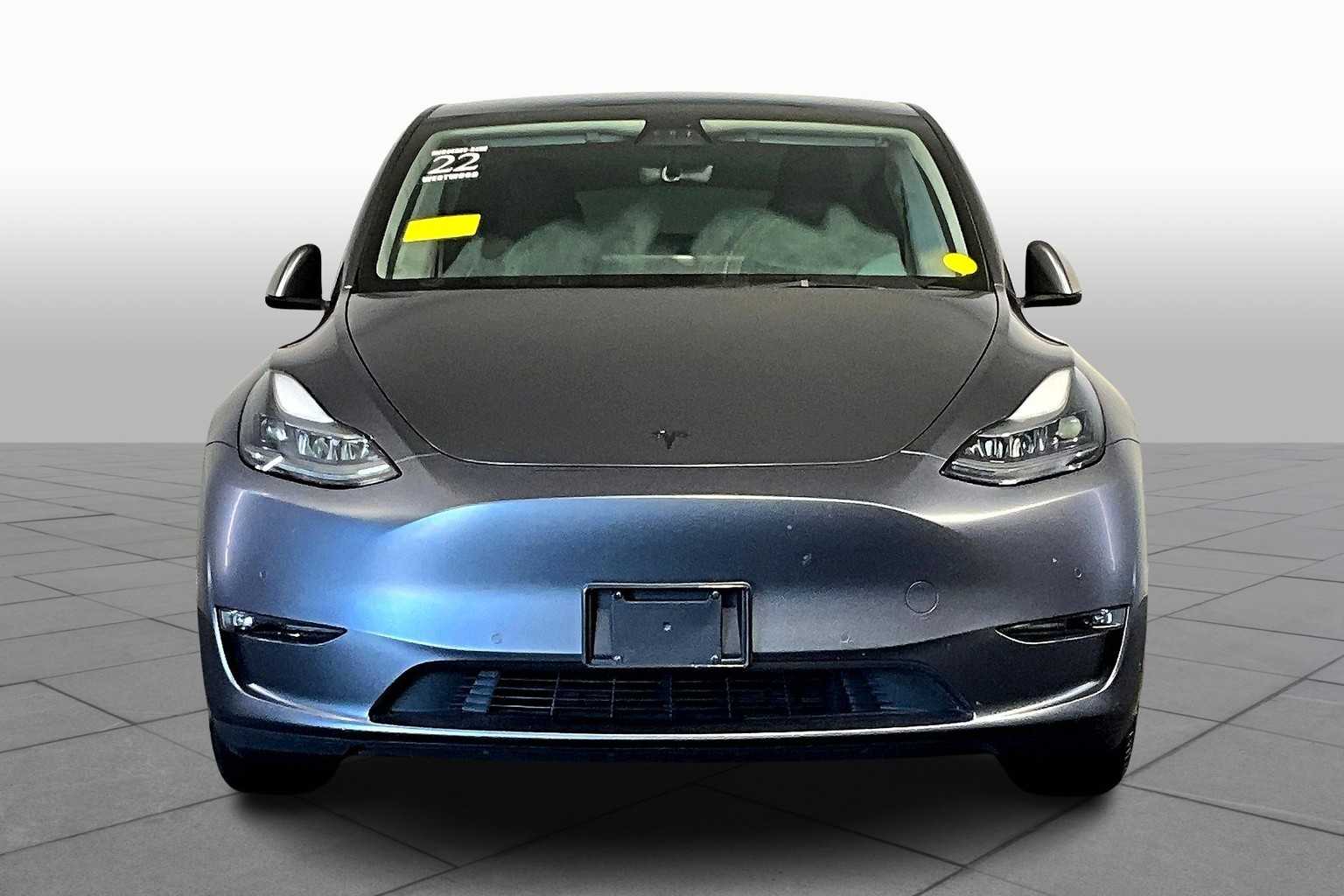 2022 Tesla Model Y Performance photo 3