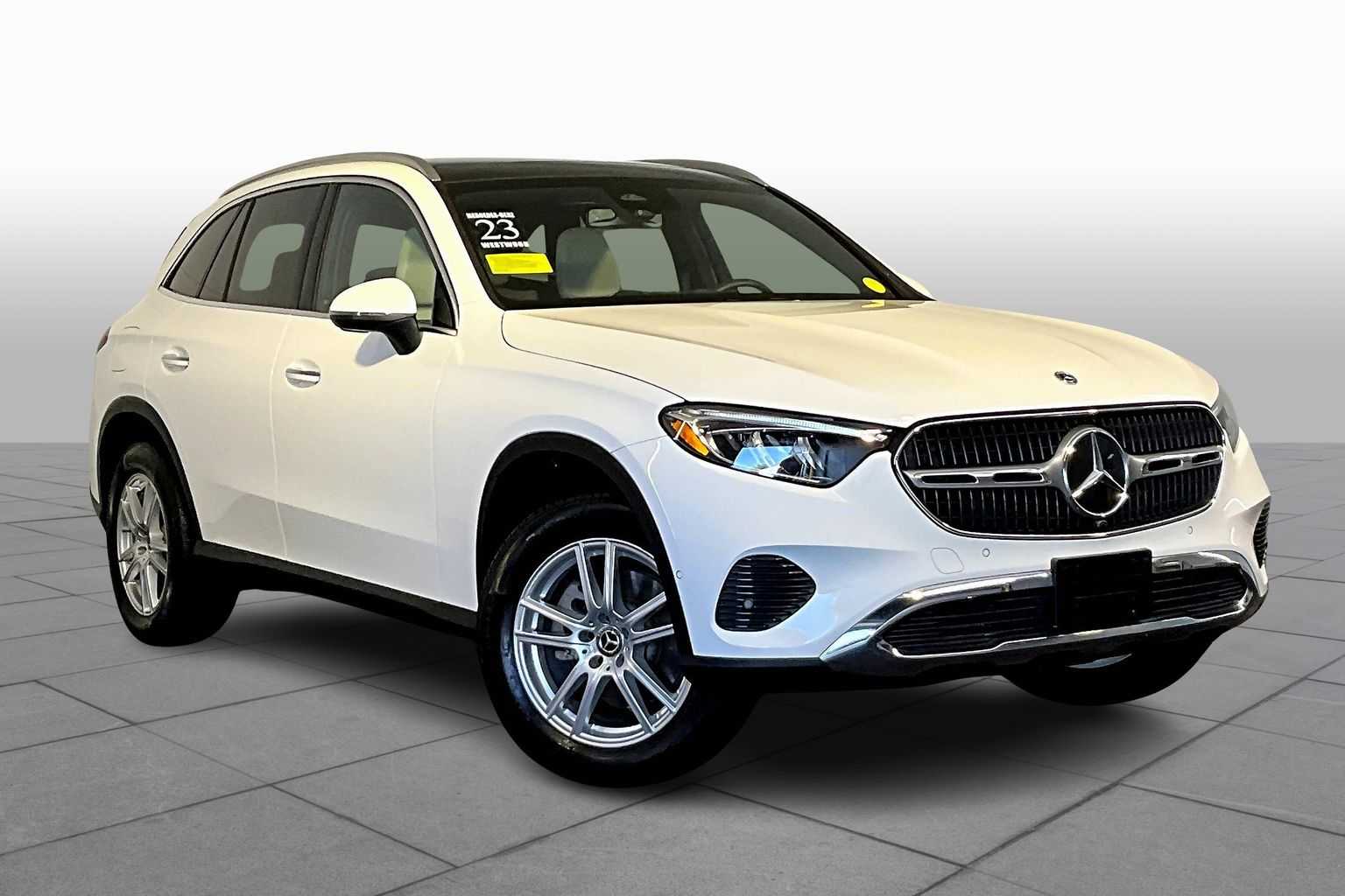 2023 Mercedes-Benz GLC GLC 300