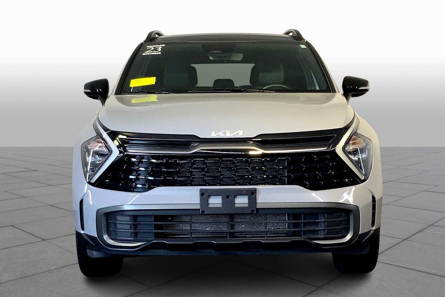 2023 Kia Sportage X-Line photo 3