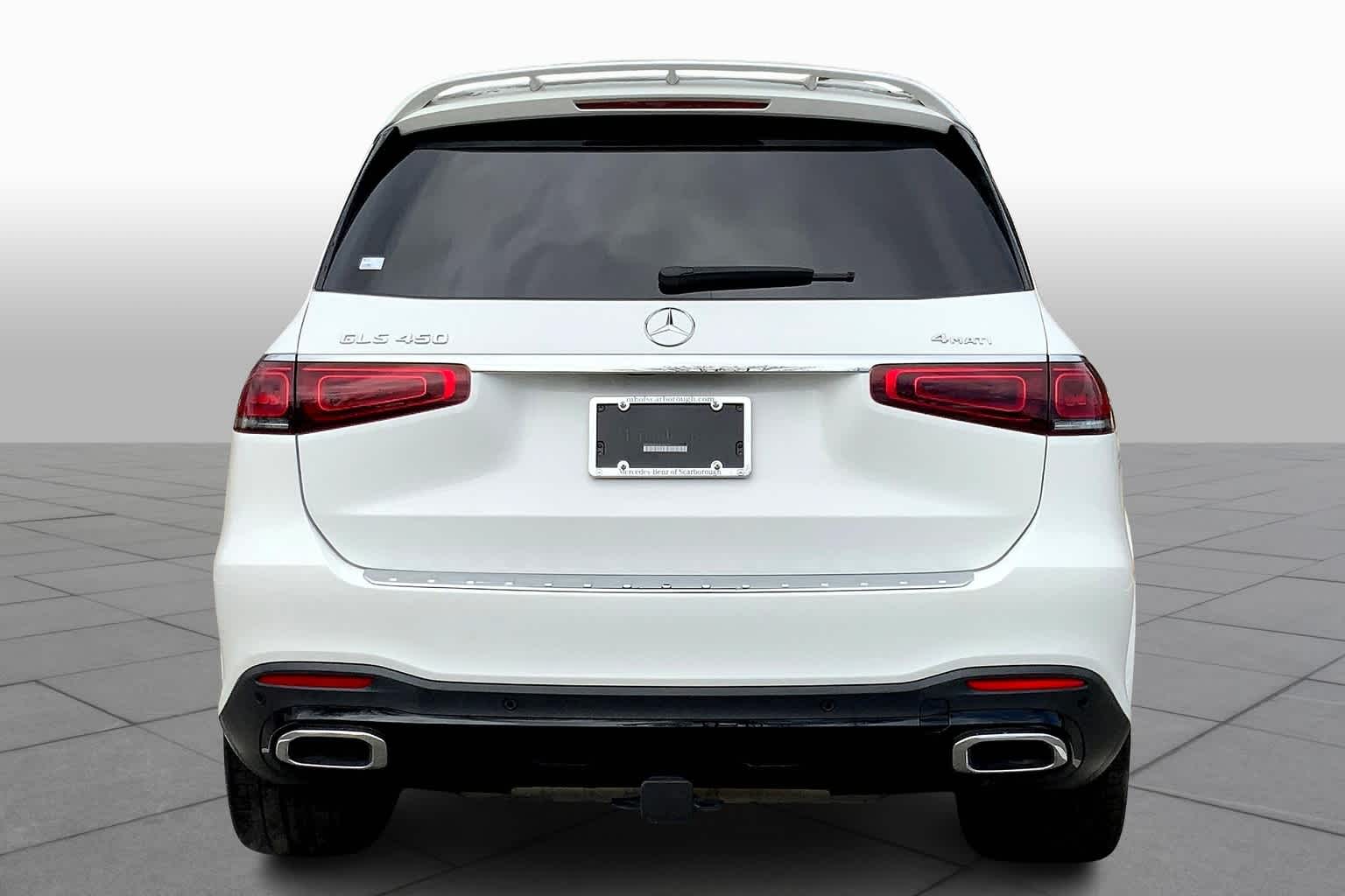 2023 Mercedes Benz GLS 450 4MATIC photo 4