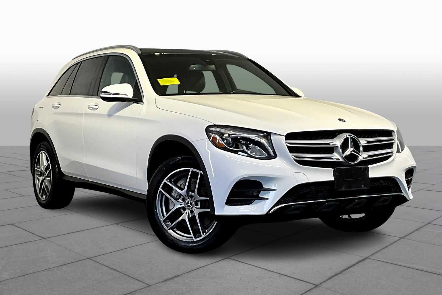 2019 Mercedes-Benz GLC GLC 300