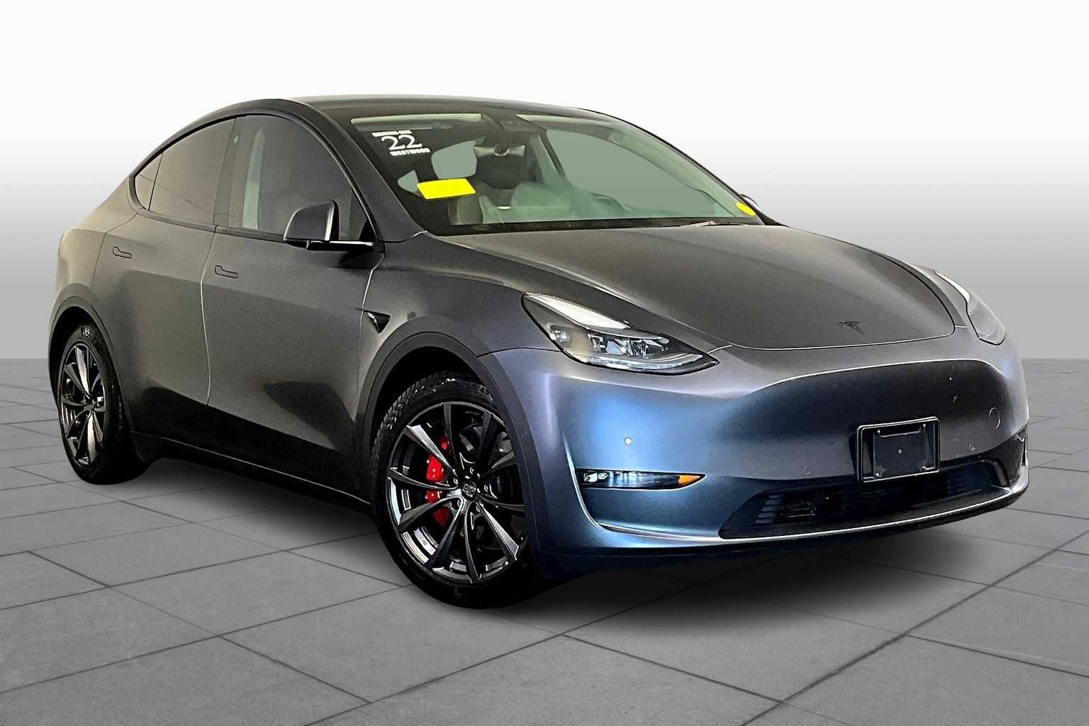 2022 Tesla Model Y Performance photo 2
