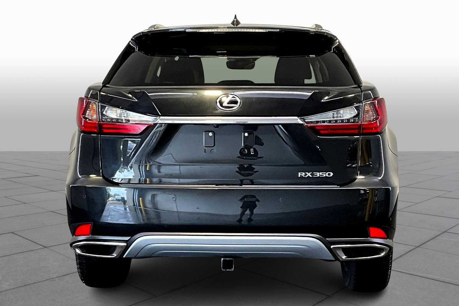 2020 Lexus RX 350 Premium photo 4